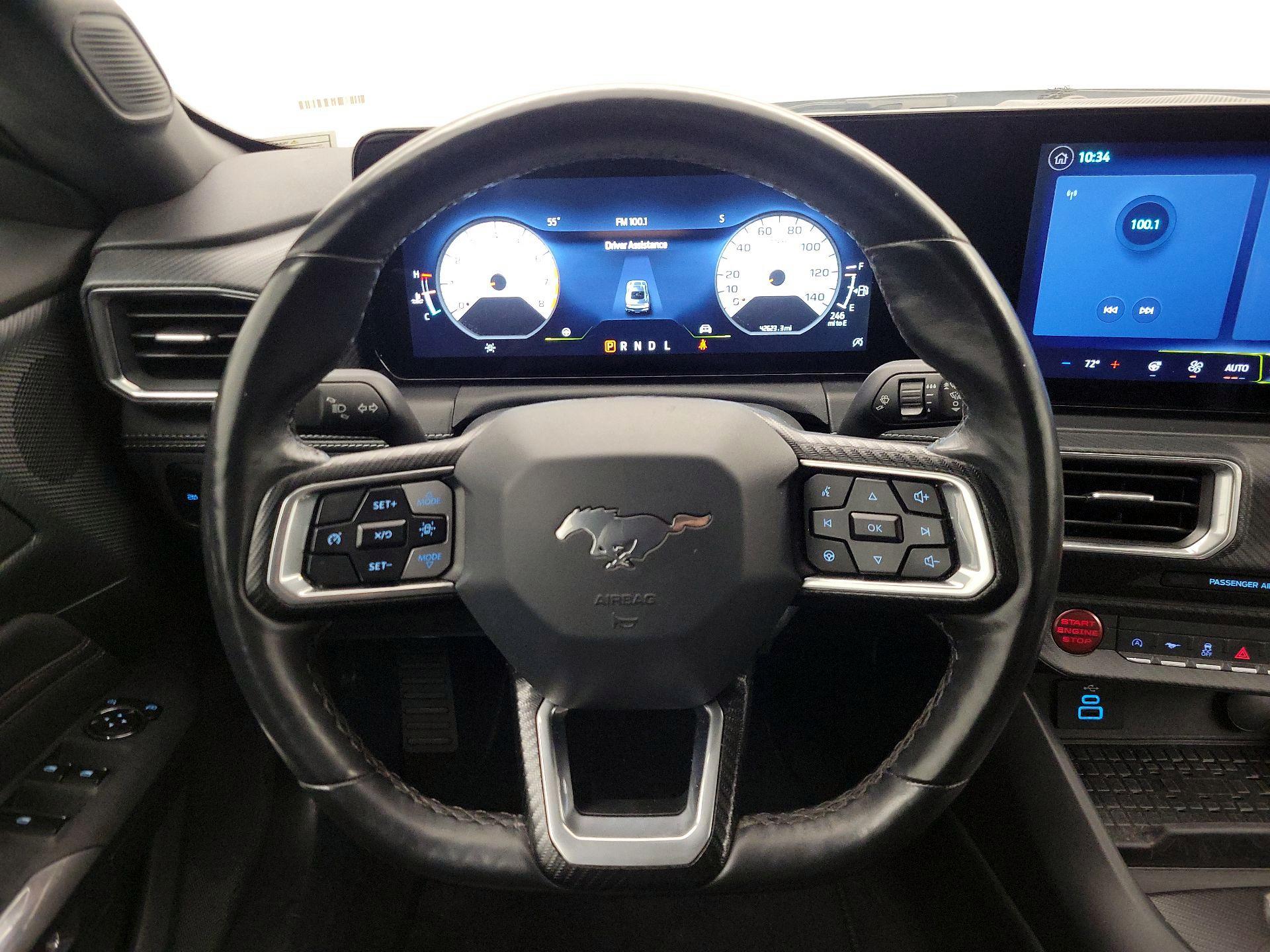 Thumbnail: 2024 Ford Mustang - 10