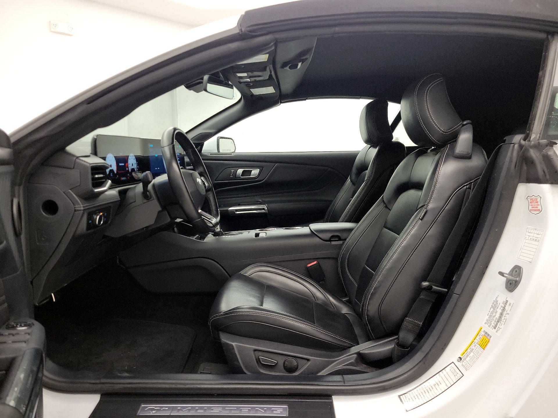 Thumbnail: 2024 Ford Mustang - 11