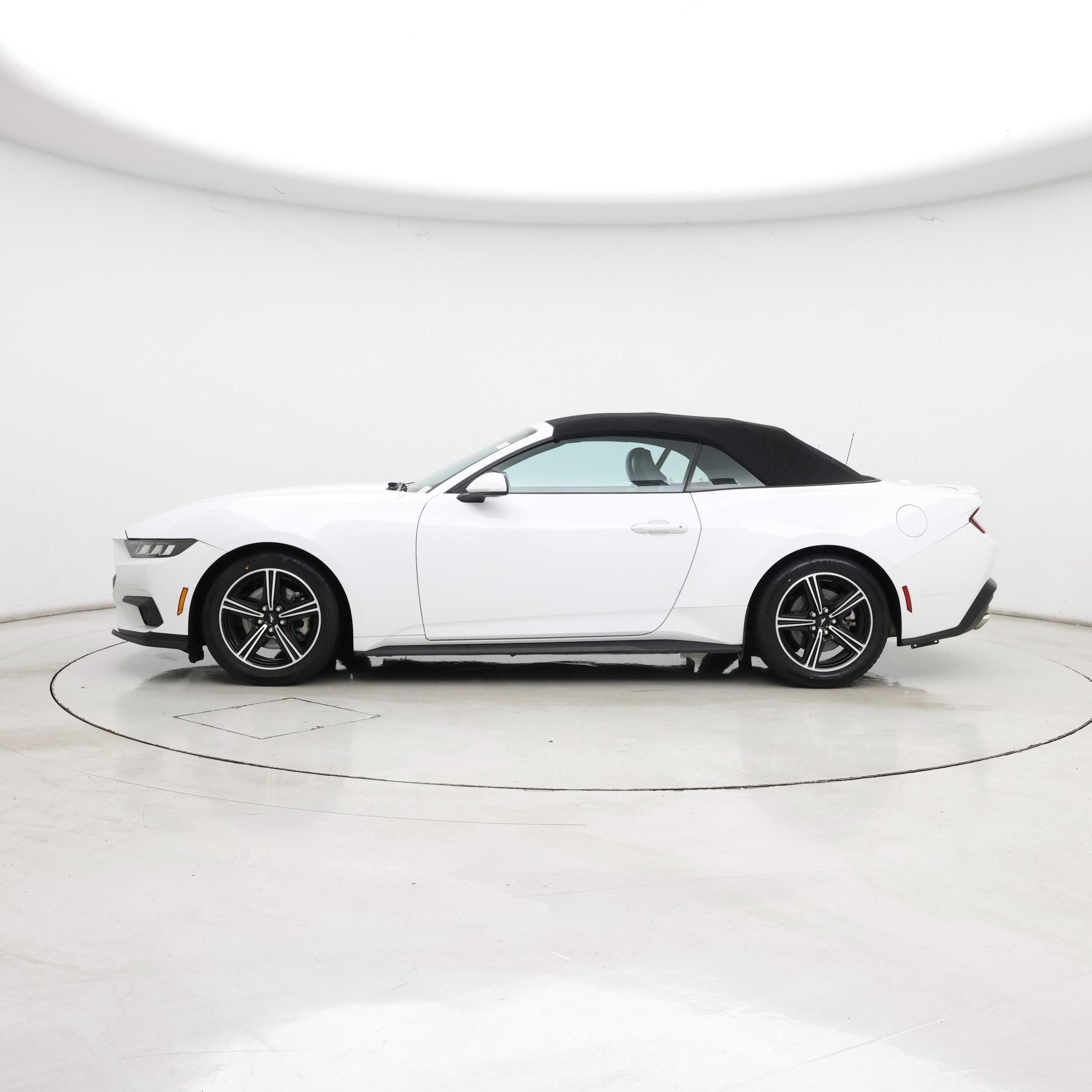 Thumbnail: 2024 Ford Mustang - 3