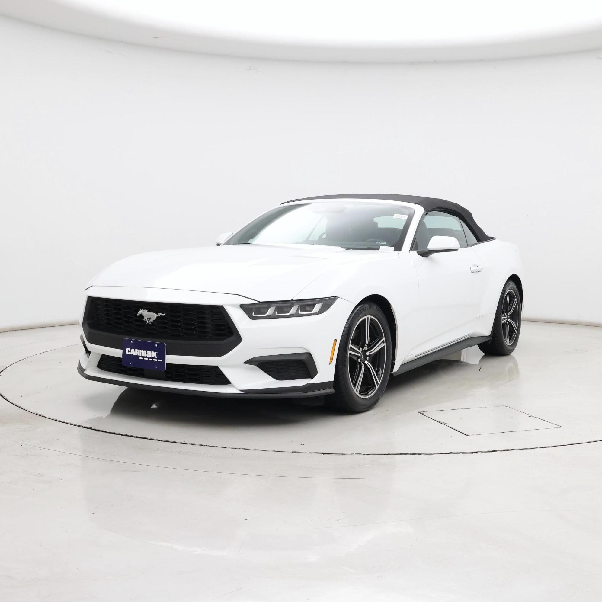 Thumbnail: 2024 Ford Mustang - 4