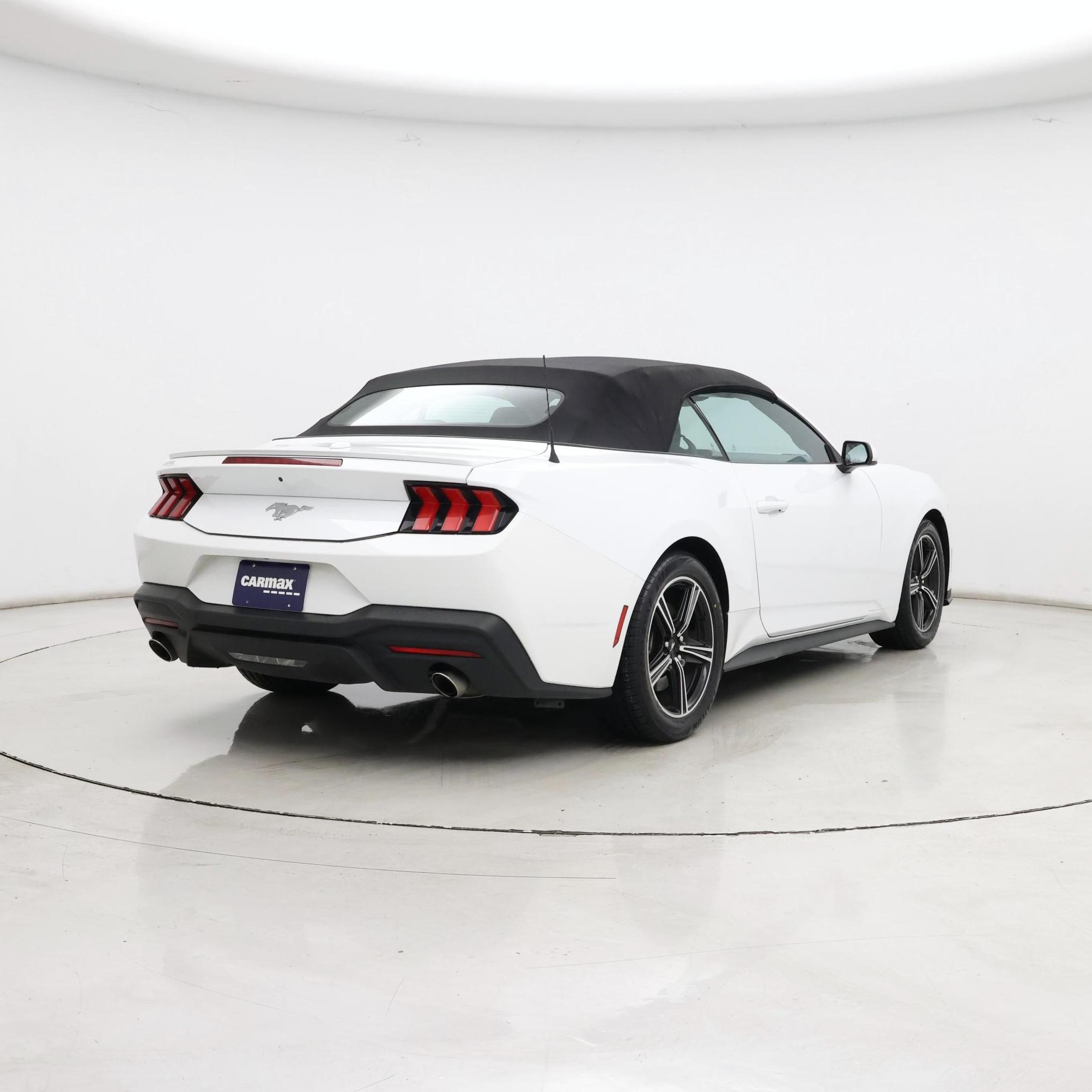 Thumbnail: 2024 Ford Mustang - 8