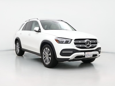 2022 Mercedes-Benz GLE350