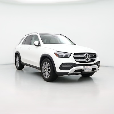 2022 Mercedes-Benz GLE350