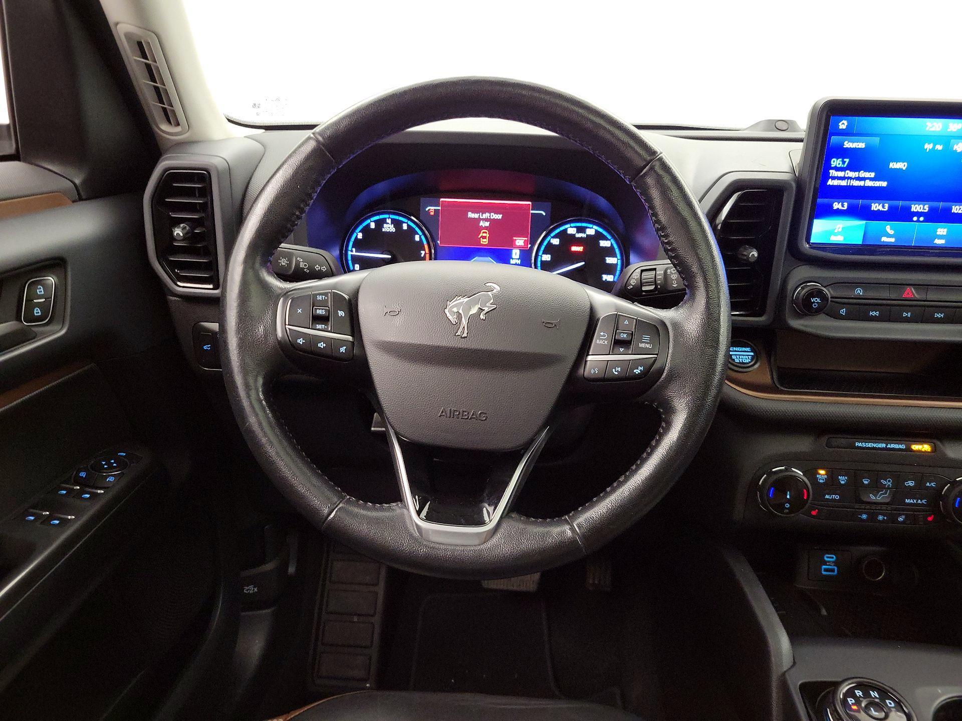 Thumbnail: 2022 Ford Bronco Sport - 10