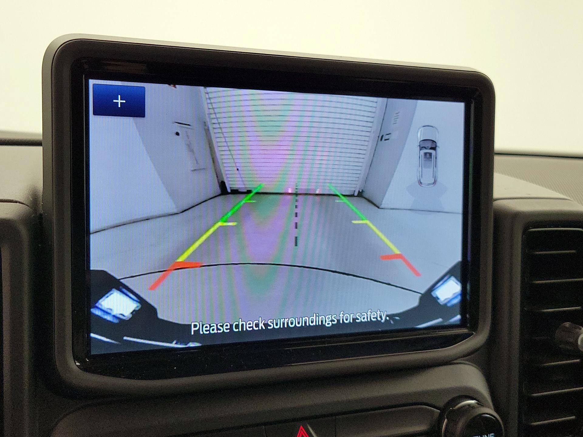 Thumbnail: 2022 Ford Bronco Sport - 14