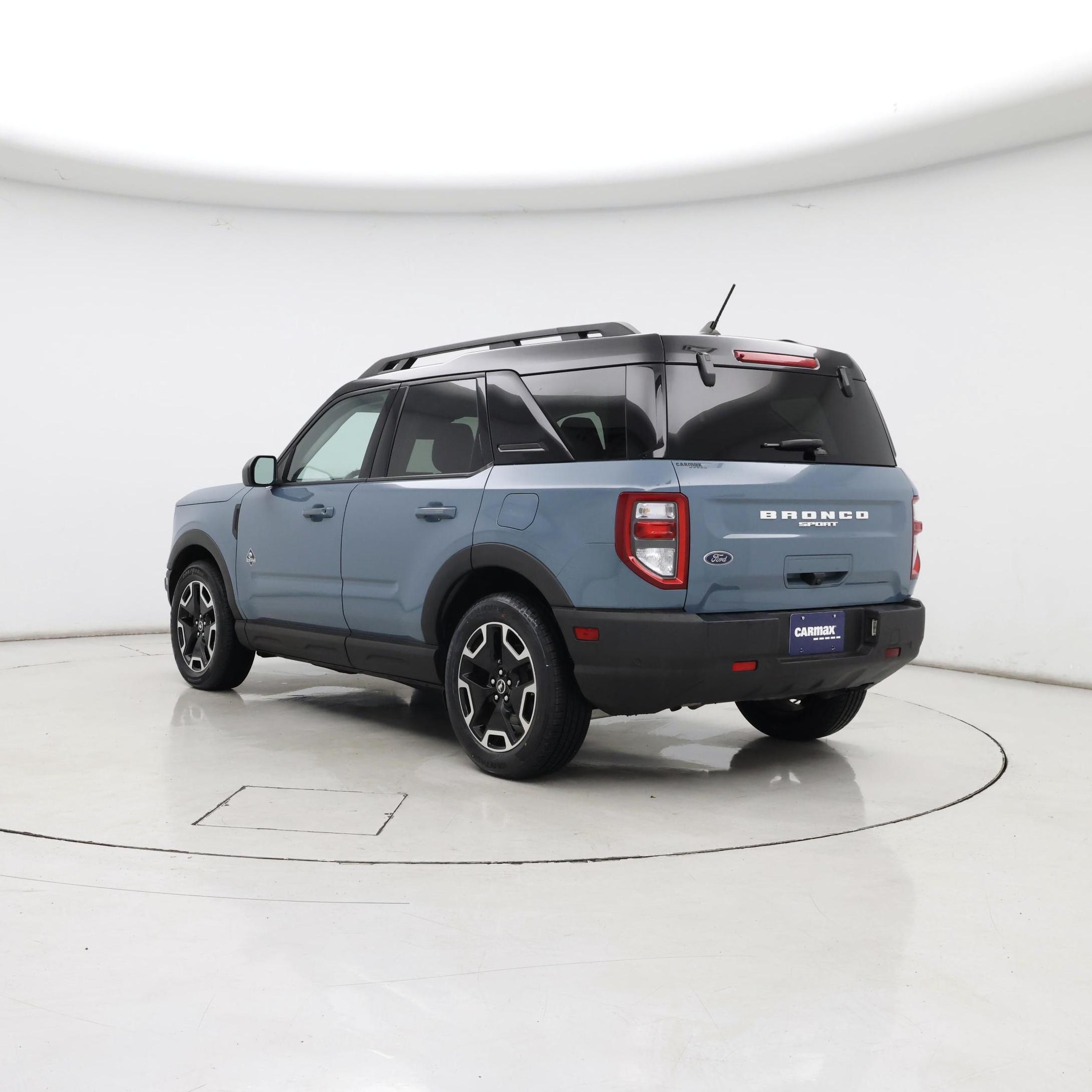 Thumbnail: 2022 Ford Bronco Sport - 2