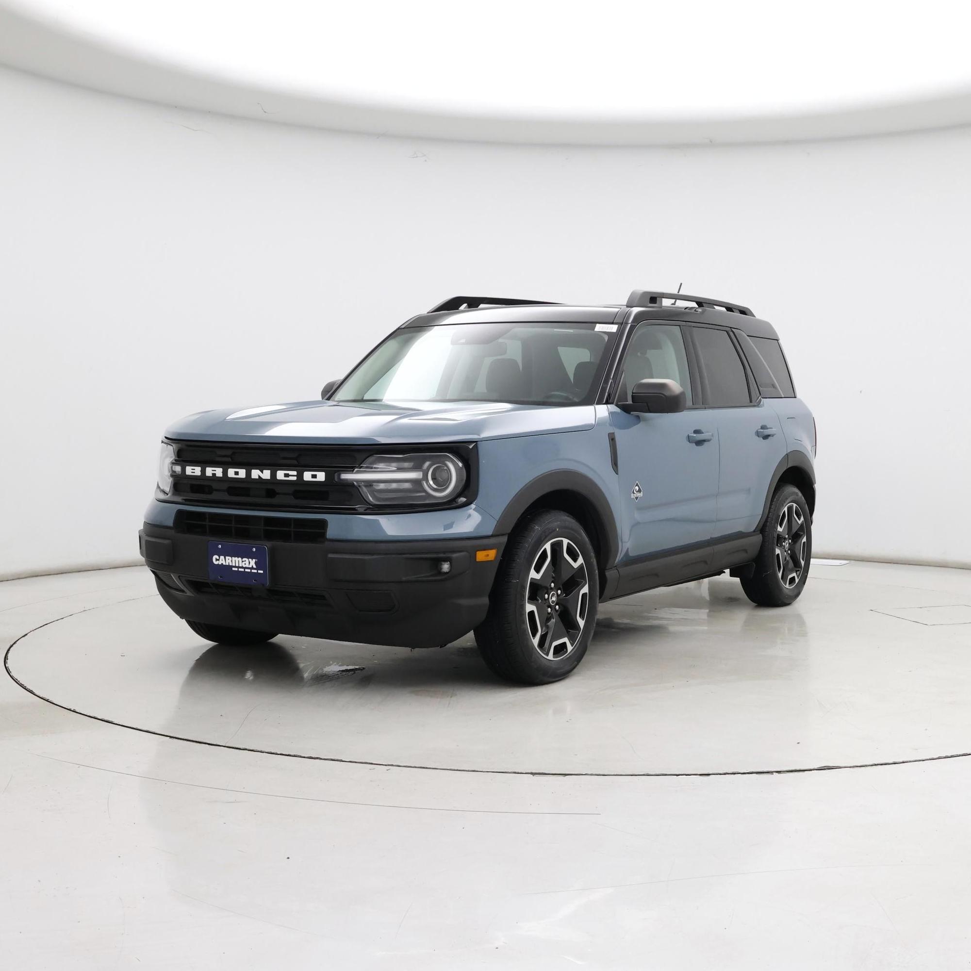 Thumbnail: 2022 Ford Bronco Sport - 4