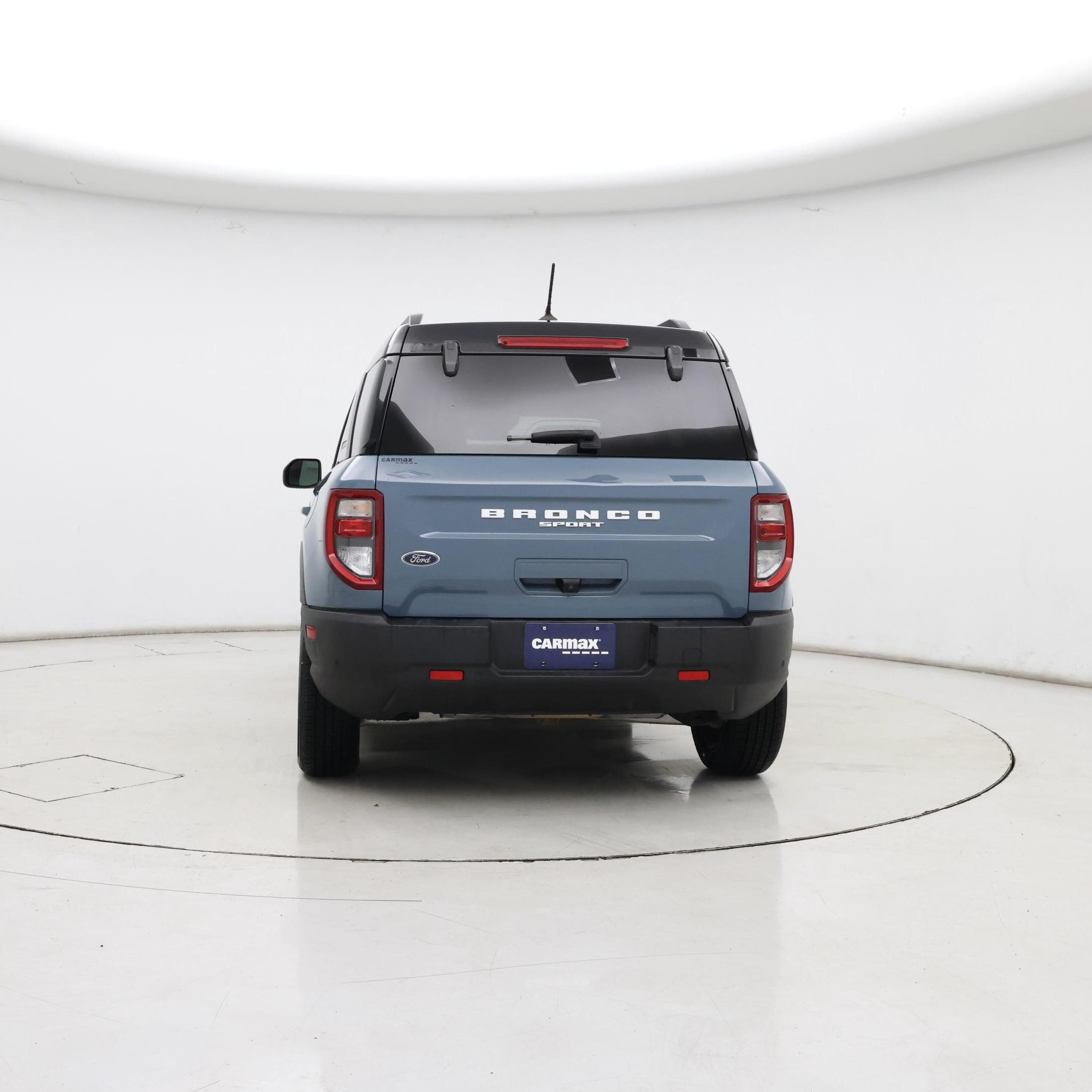 Thumbnail: 2022 Ford Bronco Sport - 6