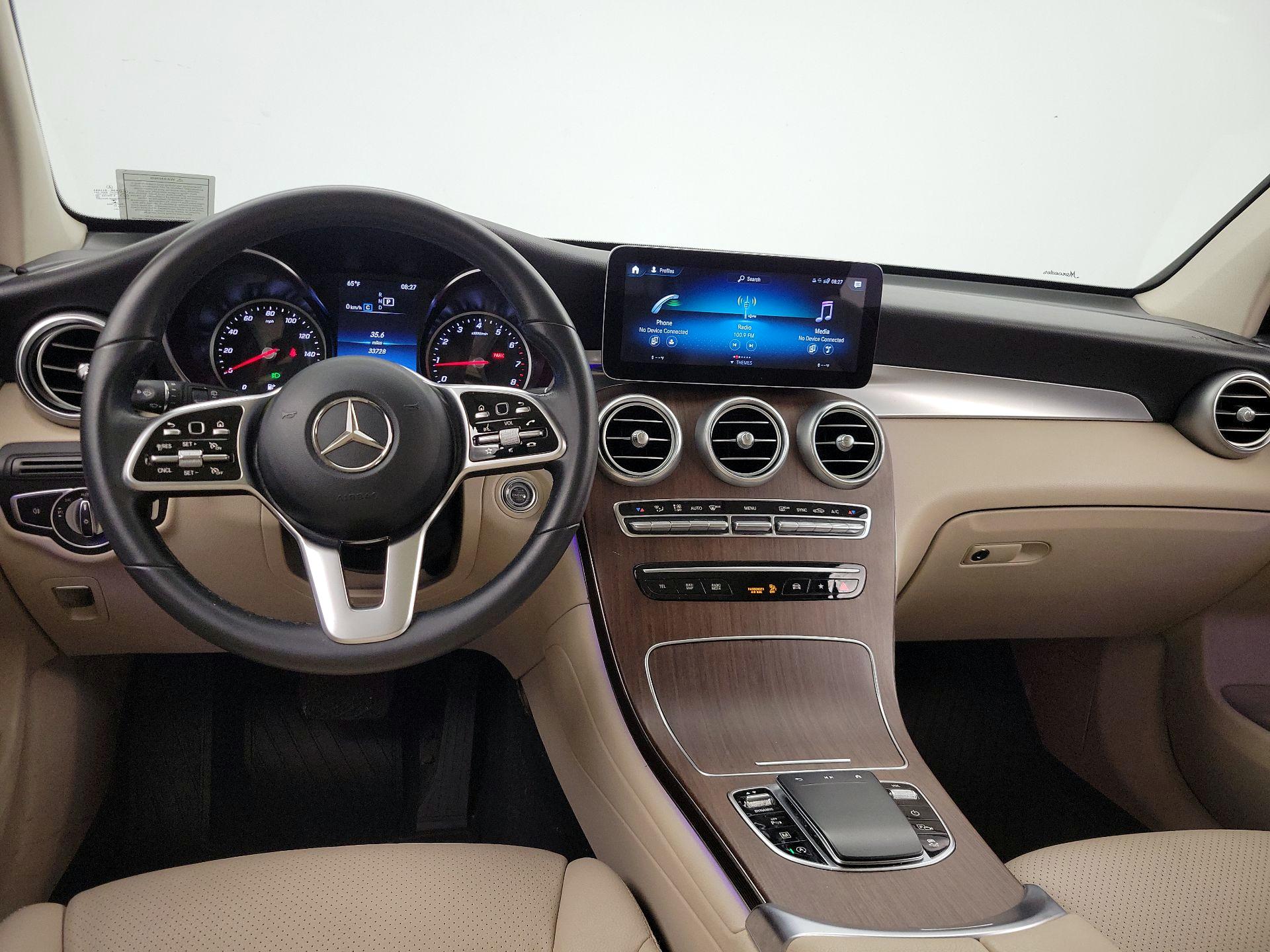 Thumbnail: 2022 Mercedes-Benz GLC - 9