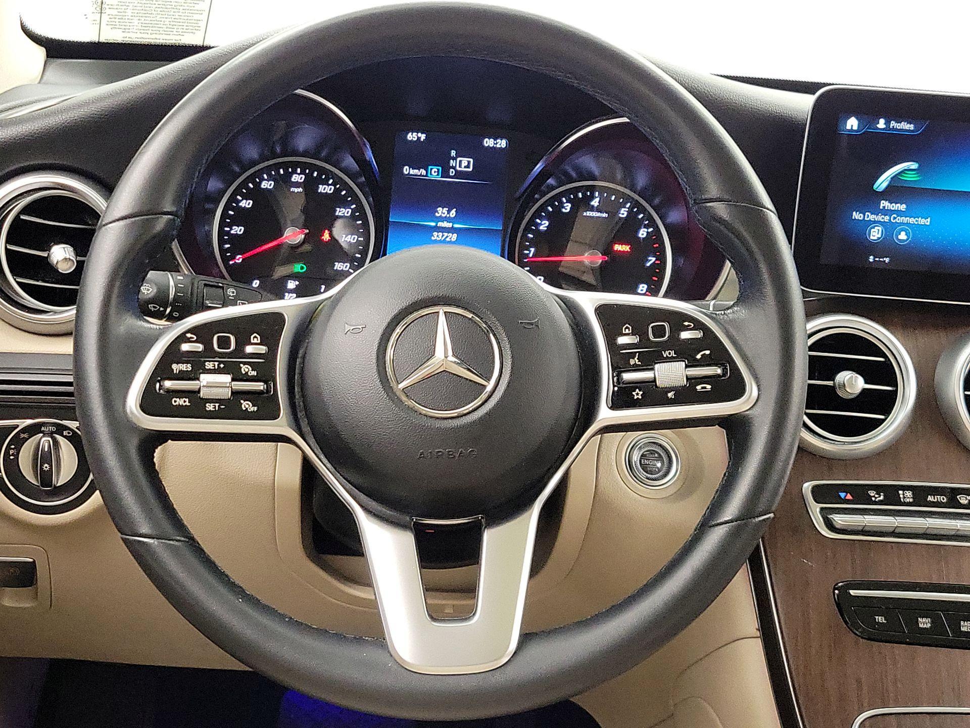 Thumbnail: 2022 Mercedes-Benz GLC - 10