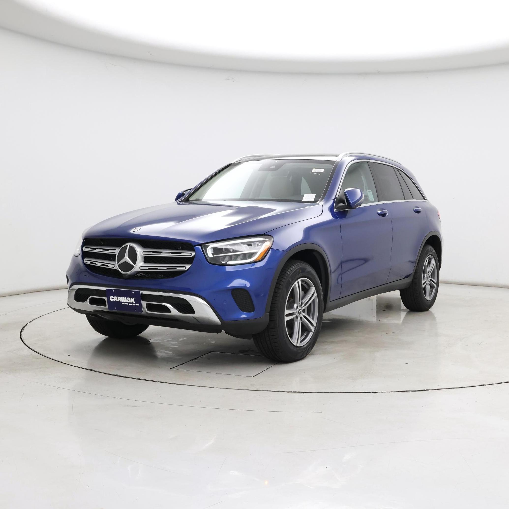 Thumbnail: 2022 Mercedes-Benz GLC - 4