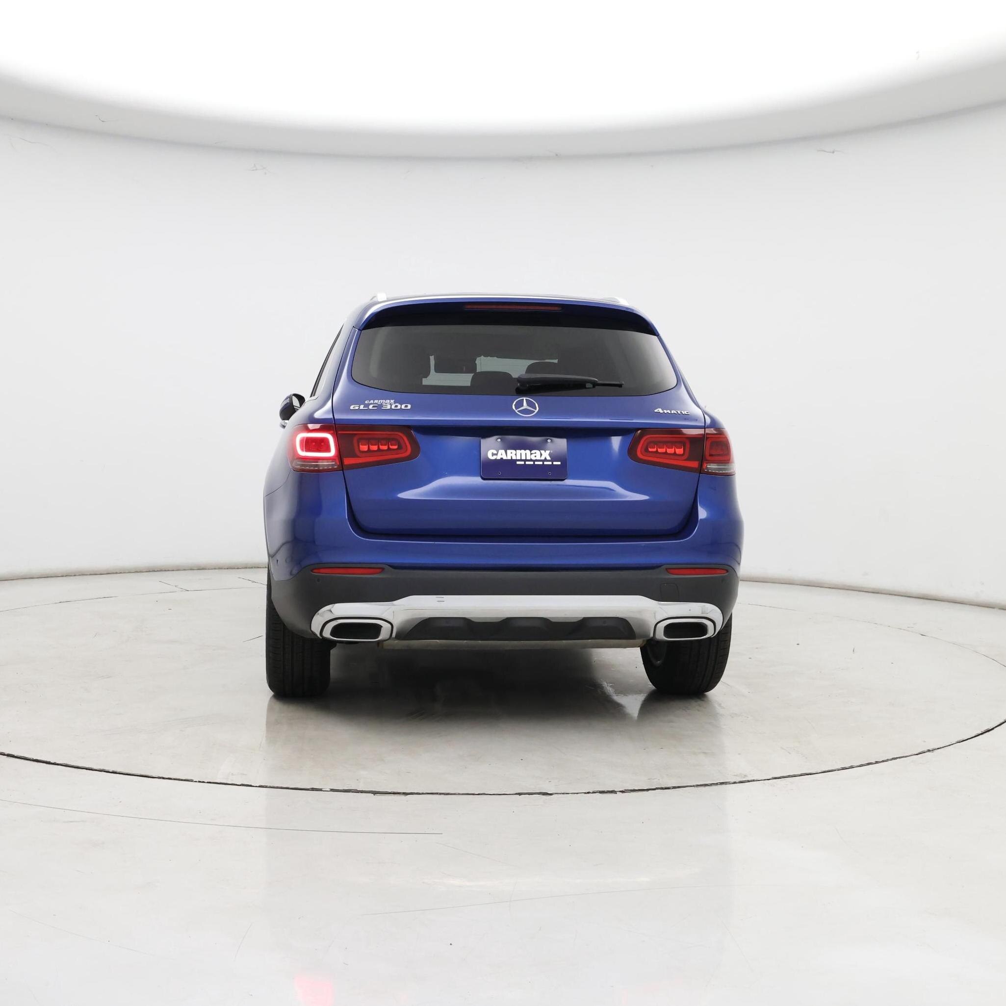 Thumbnail: 2022 Mercedes-Benz GLC - 6