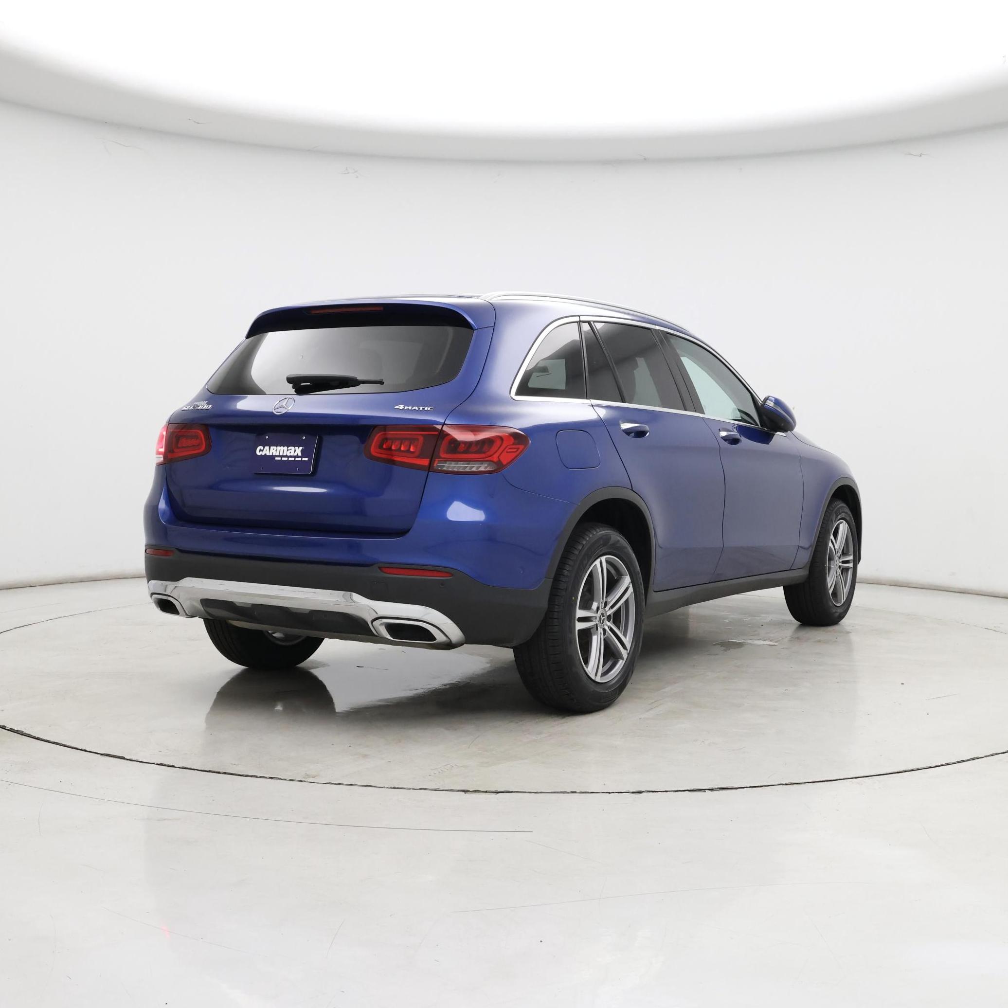 Thumbnail: 2022 Mercedes-Benz GLC - 8