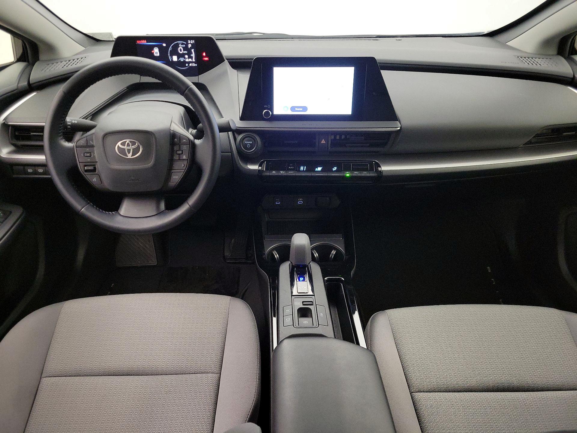 Thumbnail: 2023 Toyota Prius - 9