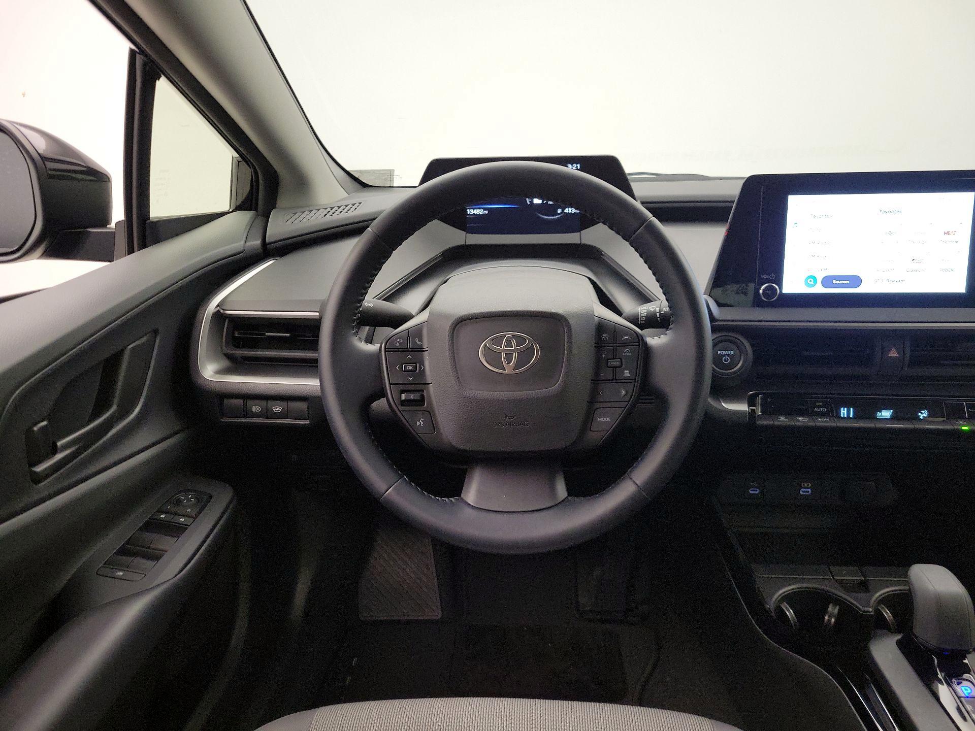 Thumbnail: 2023 Toyota Prius - 10