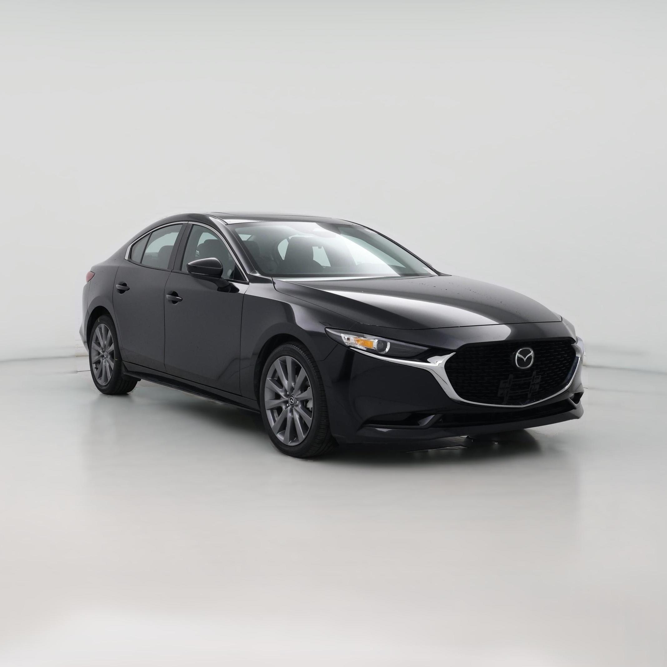 Thumbnail: 2025 Mazda Mazda3 - 1