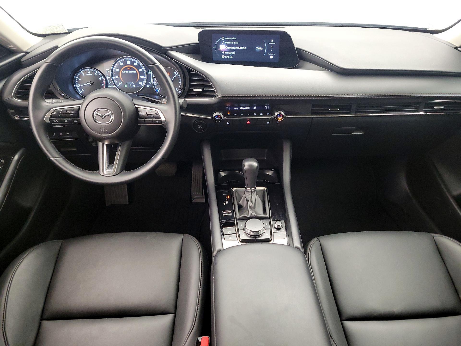 Thumbnail: 2025 Mazda Mazda3 - 9