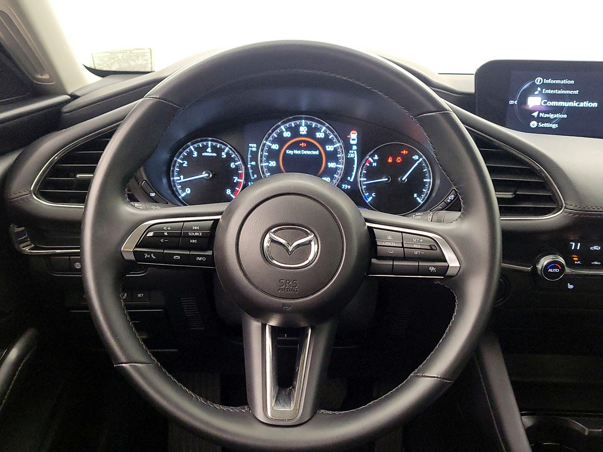 Thumbnail: 2025 Mazda Mazda3 - 10