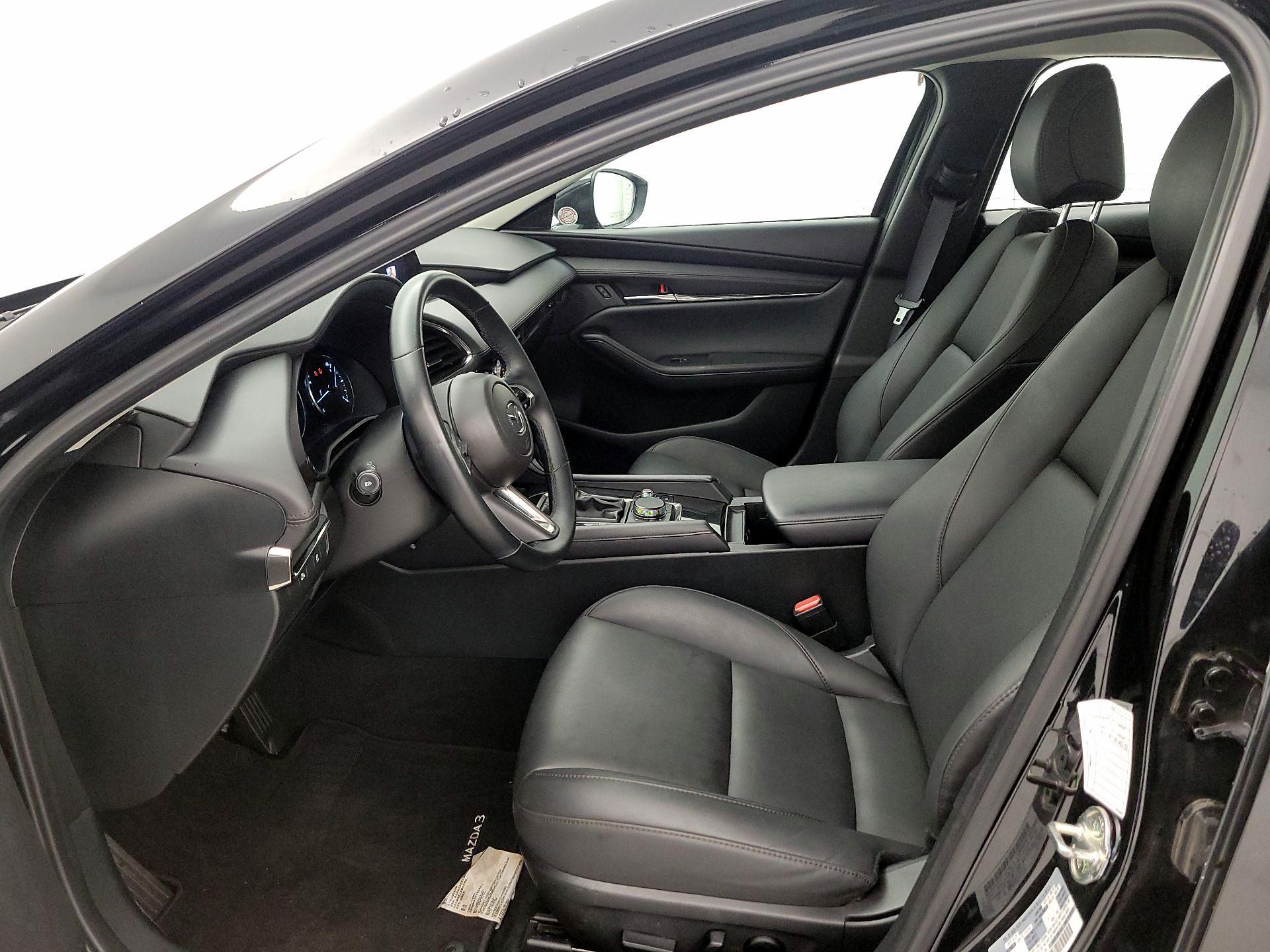 Thumbnail: 2025 Mazda Mazda3 - 11