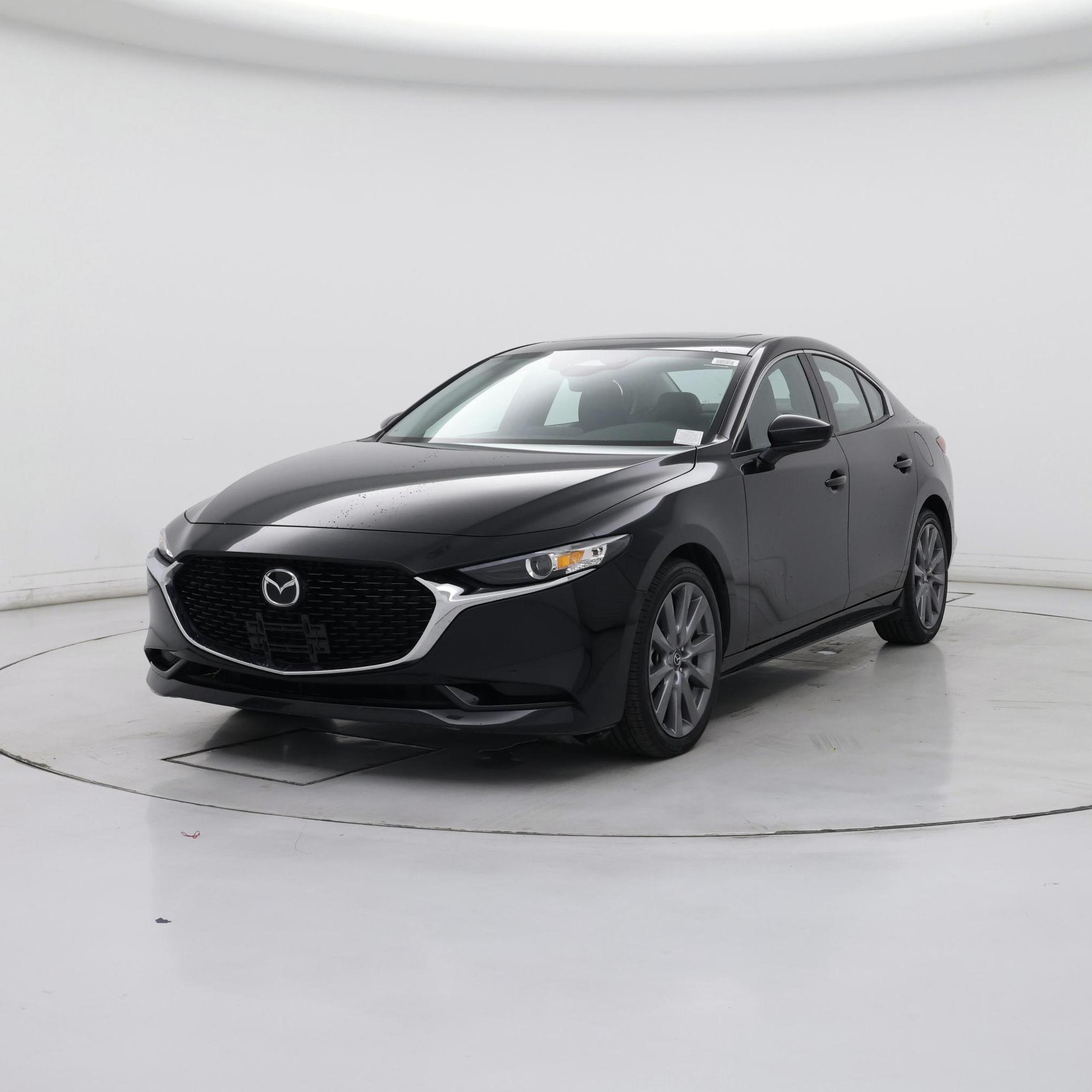 Thumbnail: 2025 Mazda Mazda3 - 4