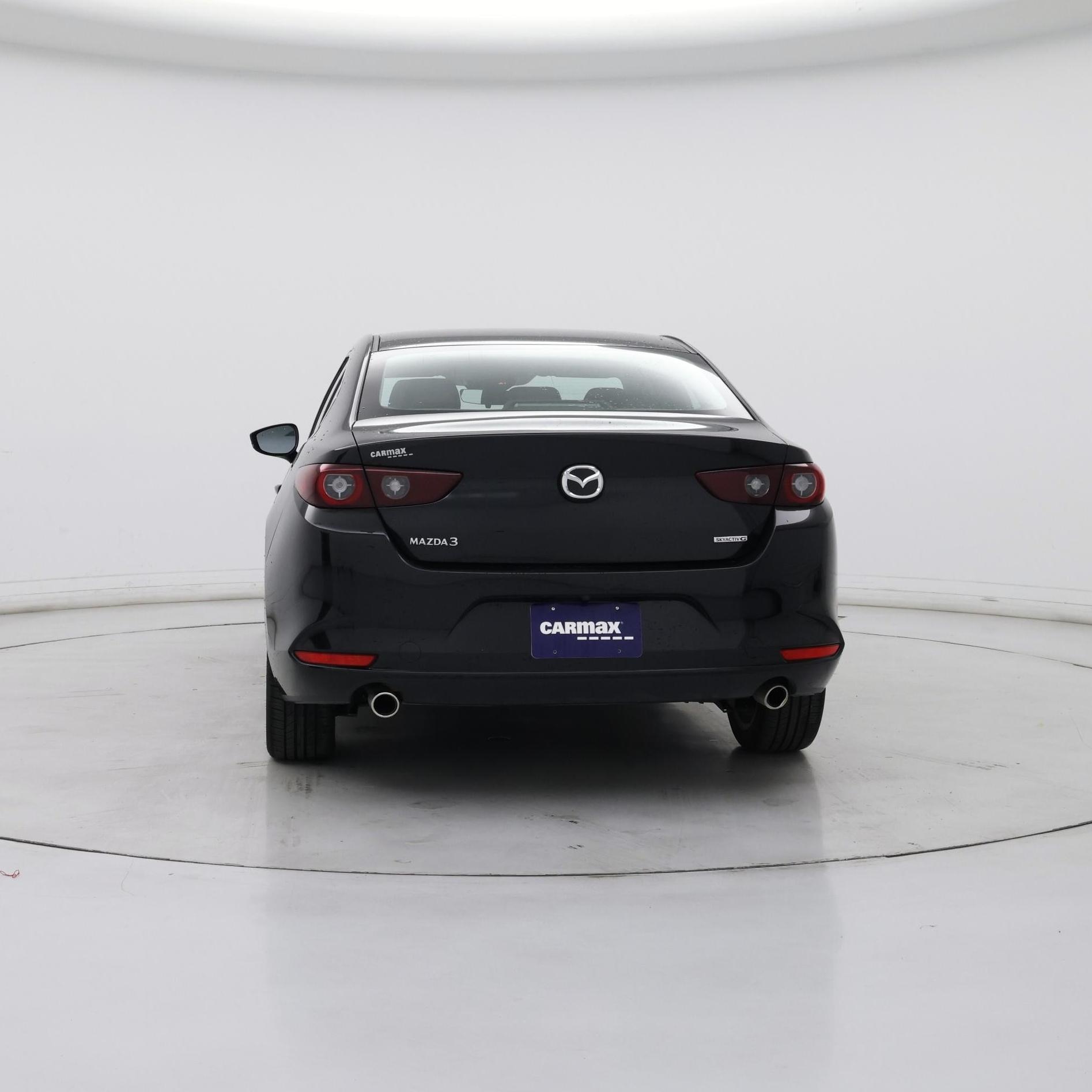 Thumbnail: 2025 Mazda Mazda3 - 6