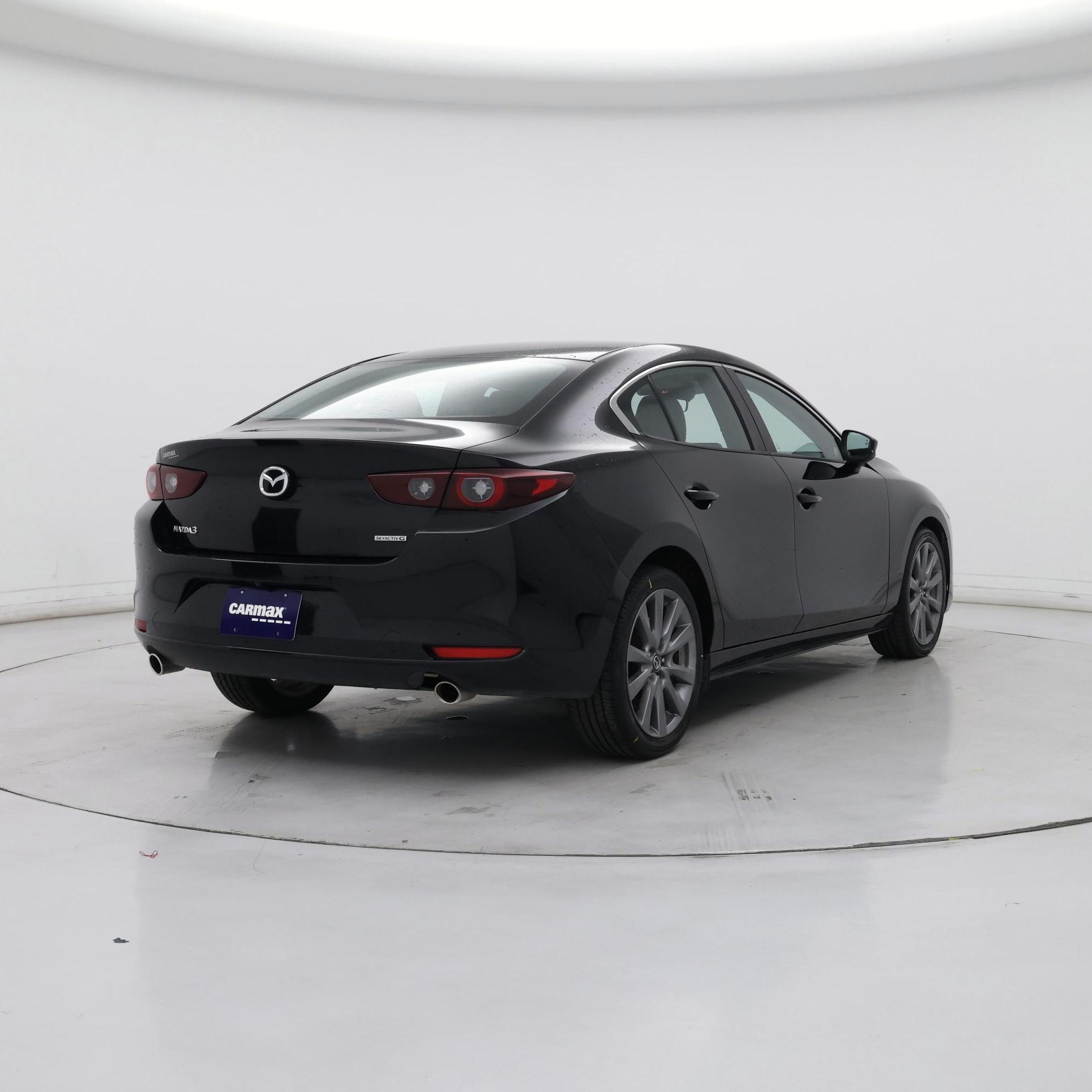 Thumbnail: 2025 Mazda Mazda3 - 8