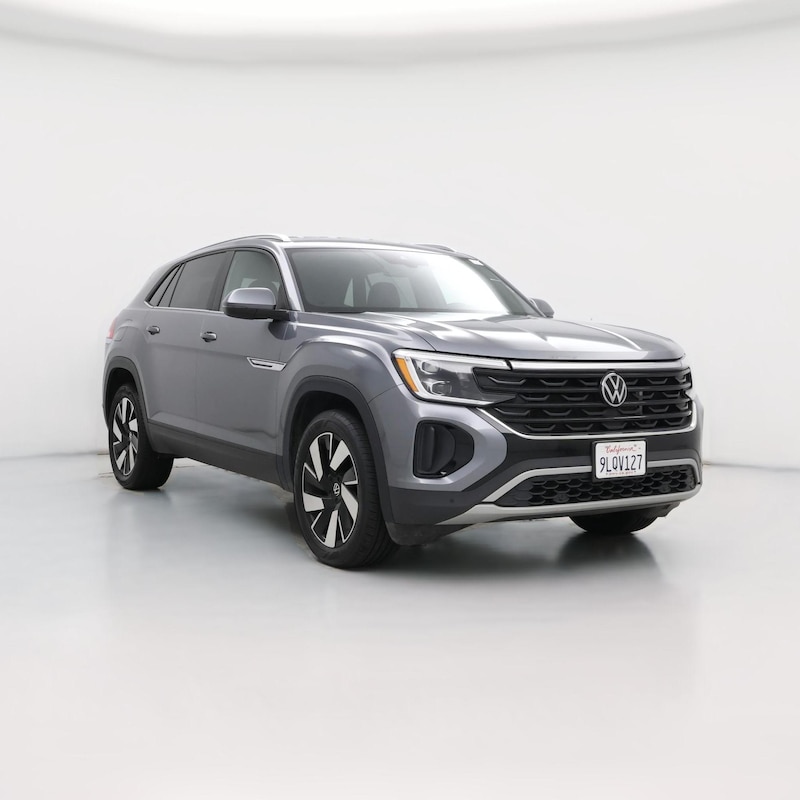 2024 Volkswagen Atlas Cross Sport SE w/Tech
