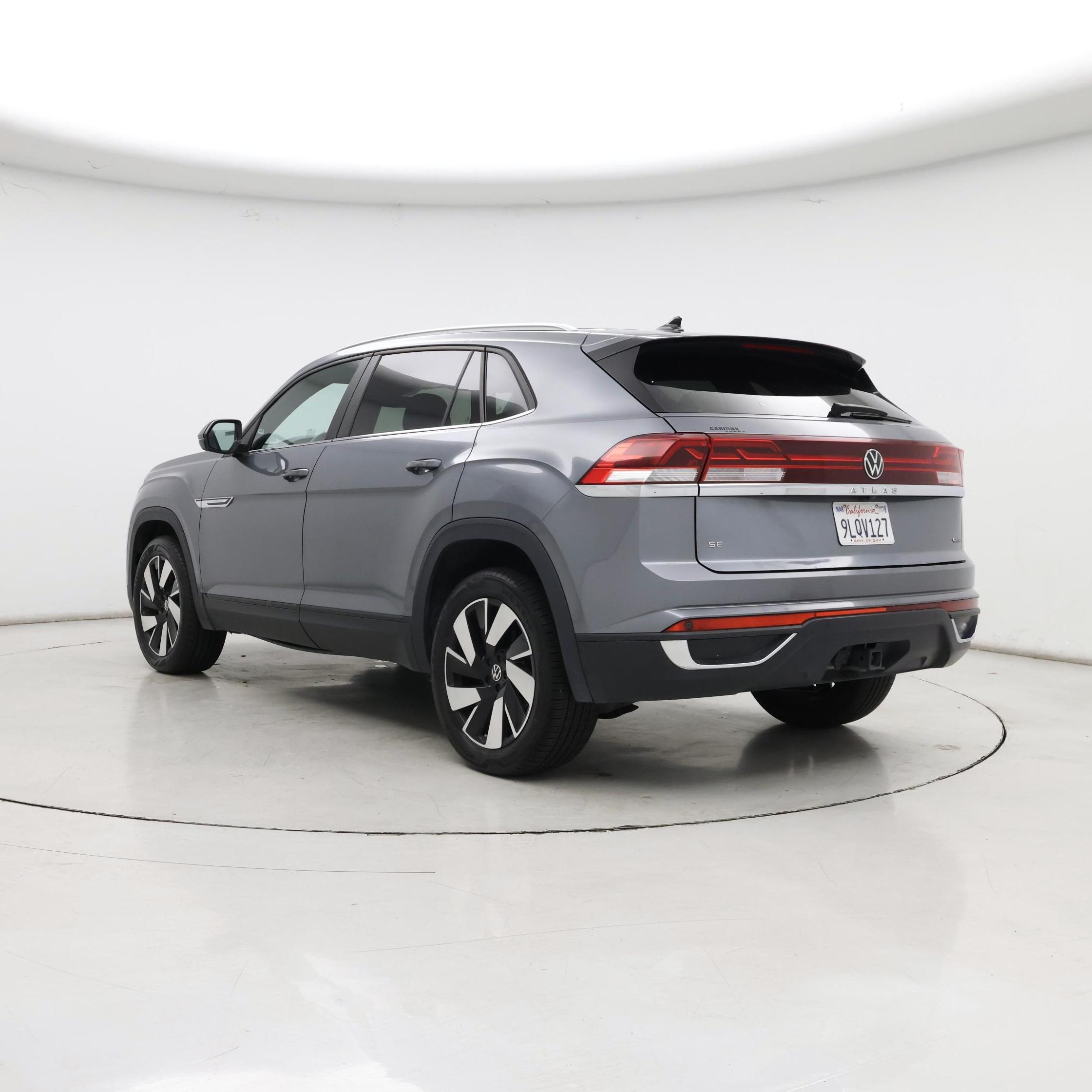 Thumbnail: 2024 Volkswagen Atlas - 2