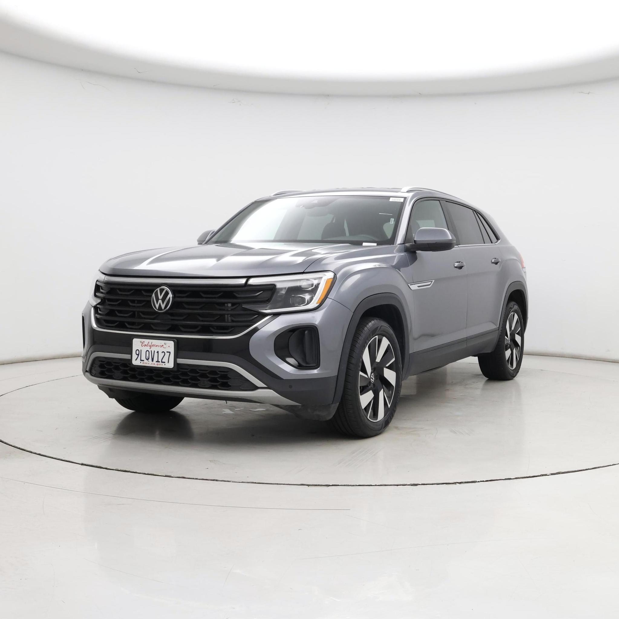 Thumbnail: 2024 Volkswagen Atlas - 4