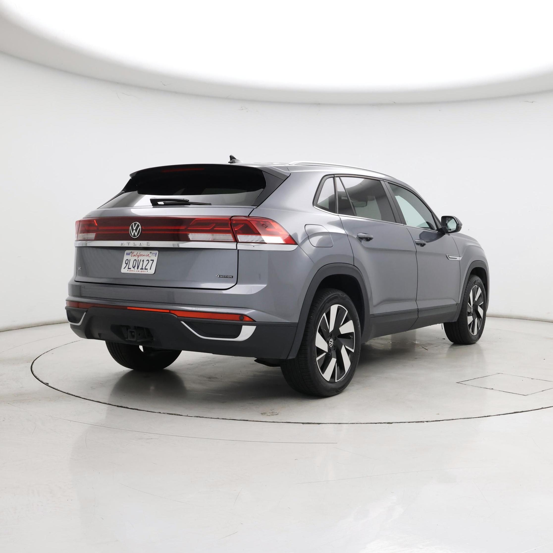 Thumbnail: 2024 Volkswagen Atlas - 8