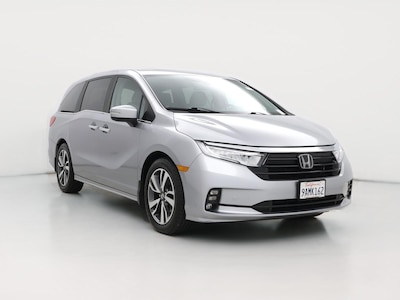 2022 Honda Odyssey Touring