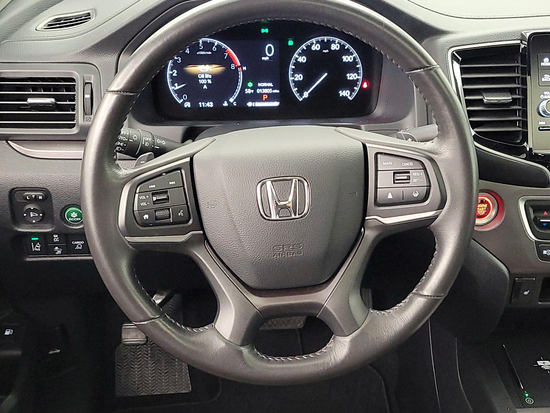 Thumbnail: 2025 Honda Ridgeline - 10