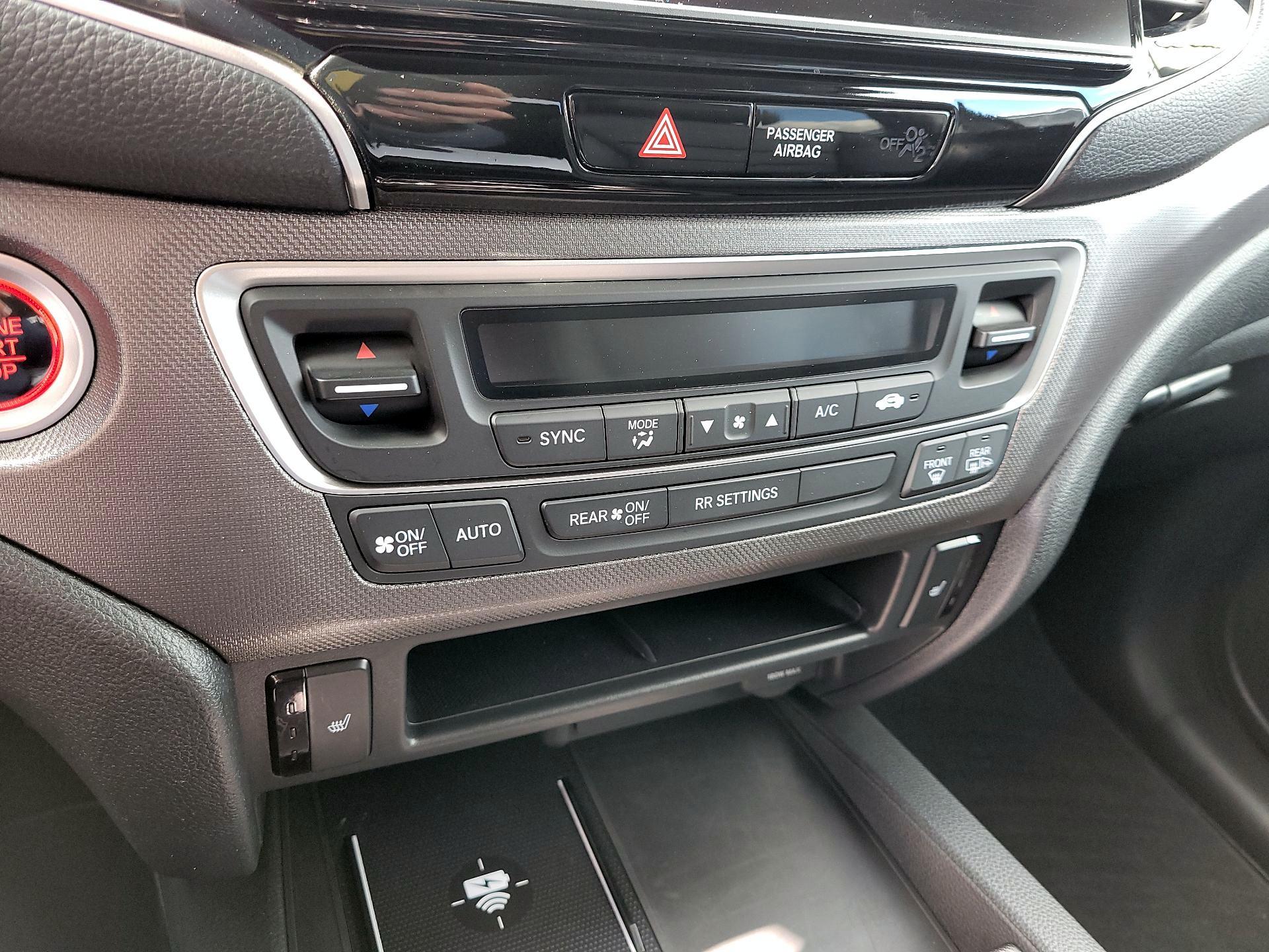 Thumbnail: 2025 Honda Ridgeline - 16