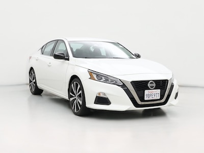 2022 Nissan Altima SR
