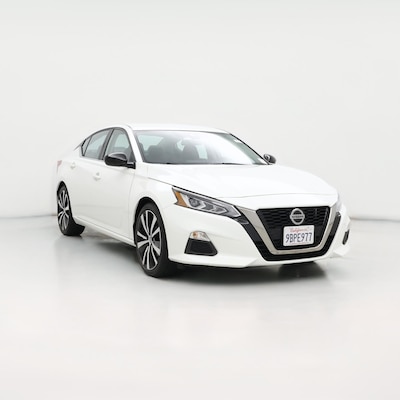 2022 Nissan Altima SR