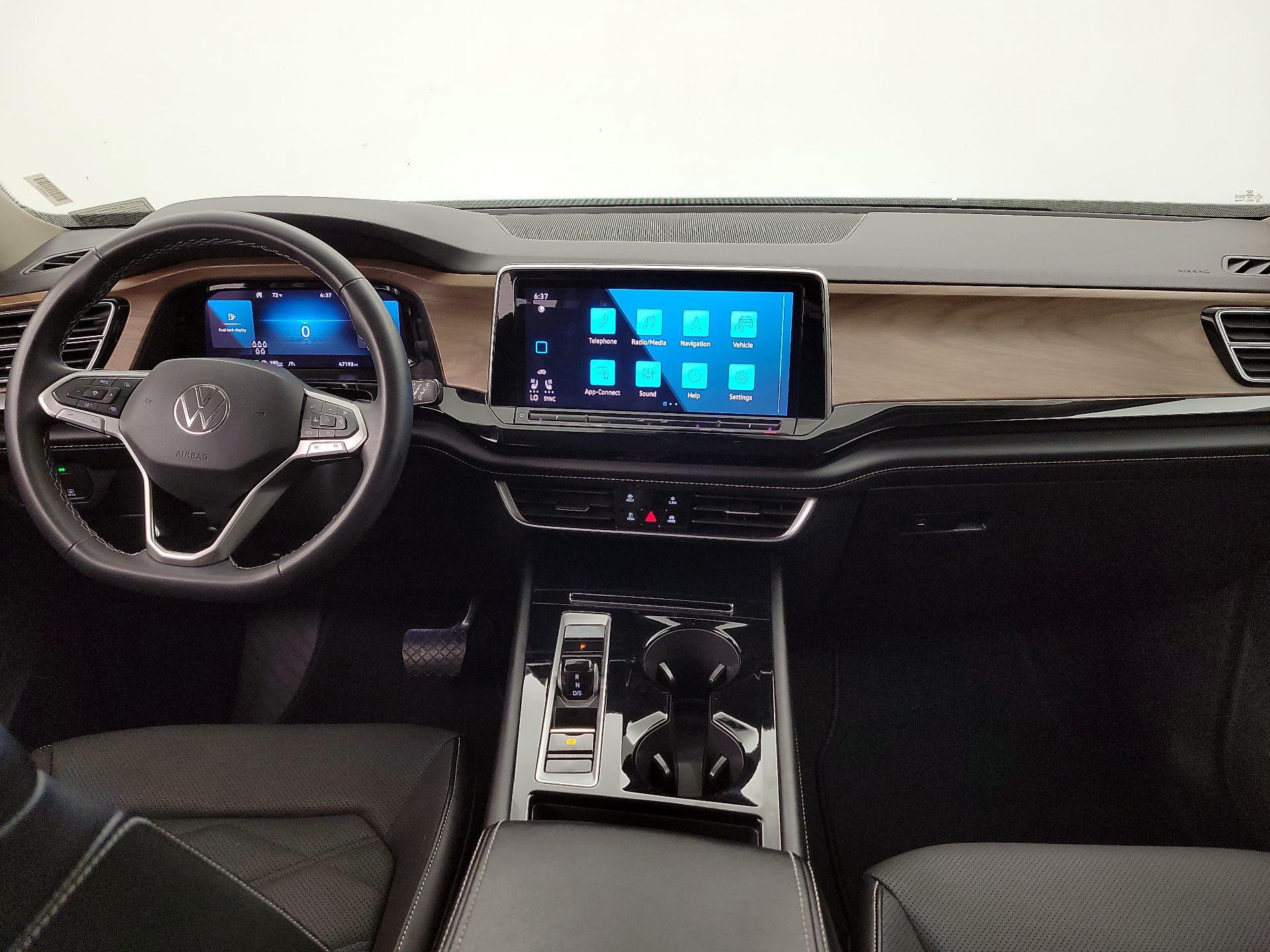 Thumbnail: 2024 Volkswagen Atlas - 9