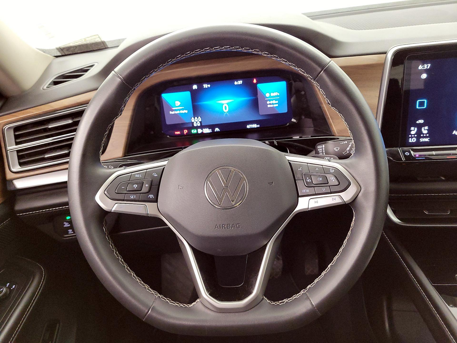 Thumbnail: 2024 Volkswagen Atlas - 10