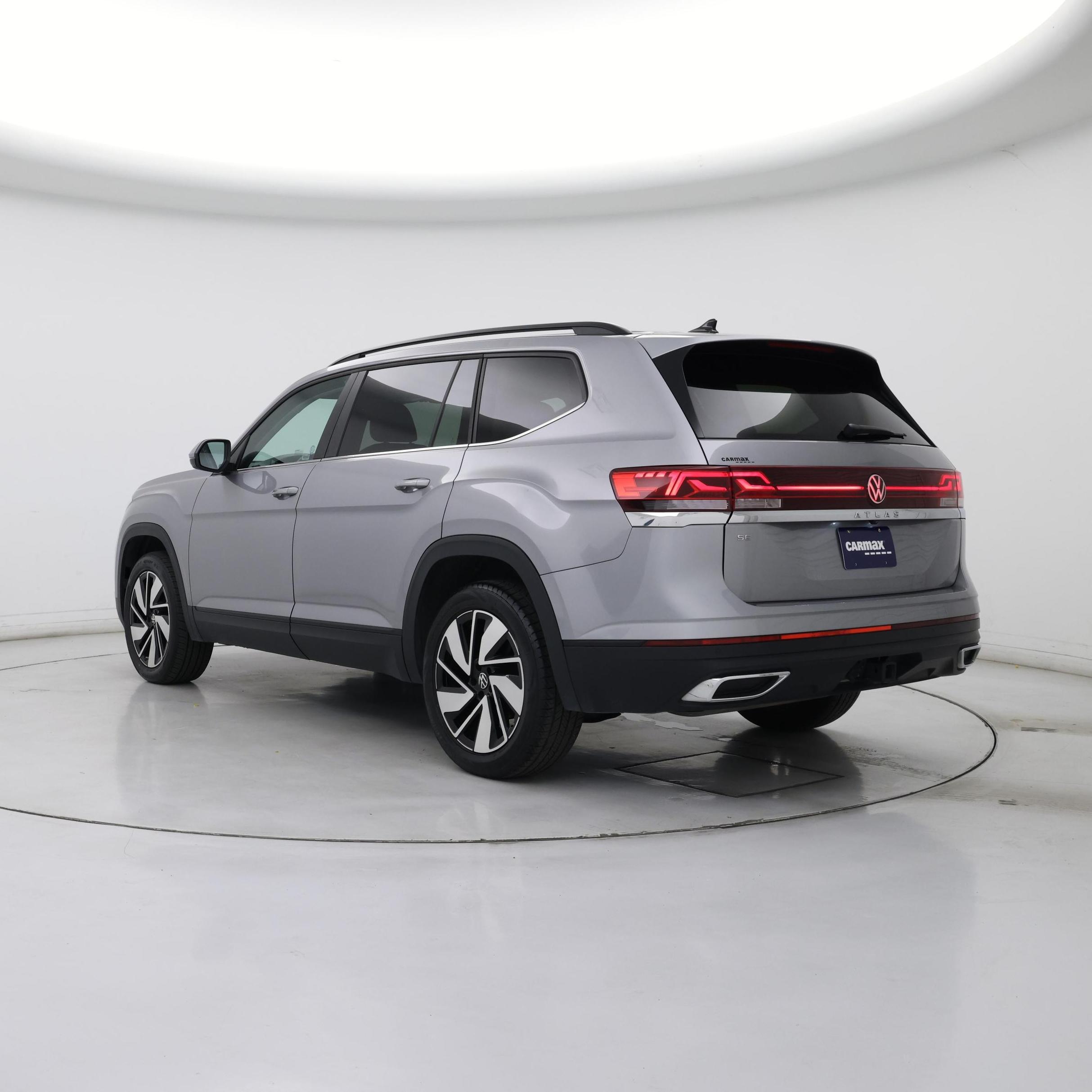 Thumbnail: 2024 Volkswagen Atlas - 2