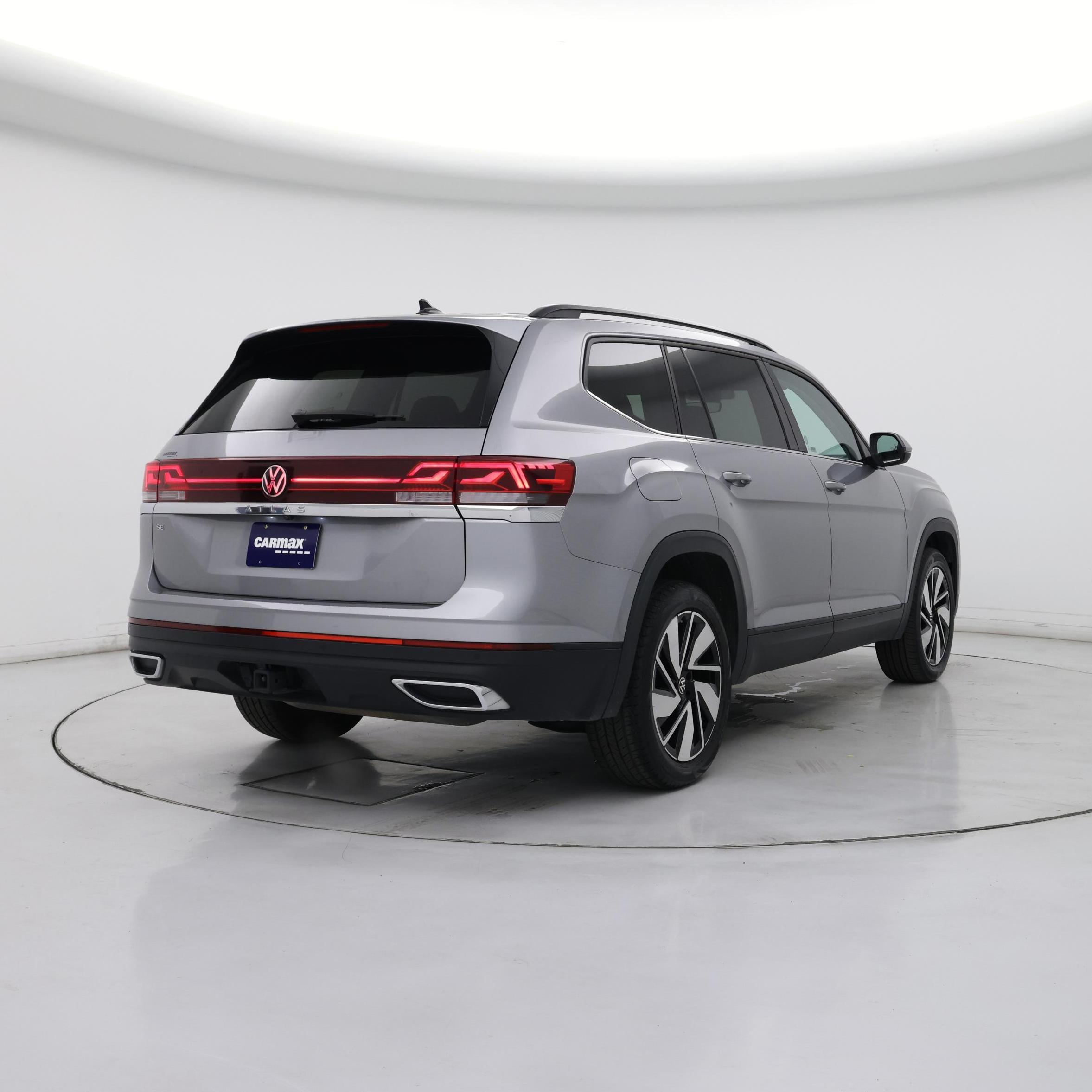 Thumbnail: 2024 Volkswagen Atlas - 8