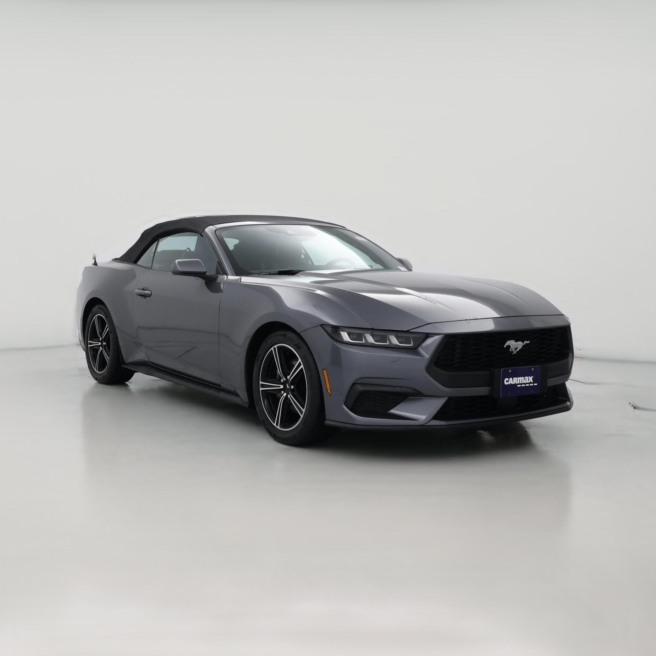 Thumbnail: 2024 Ford Mustang - 1