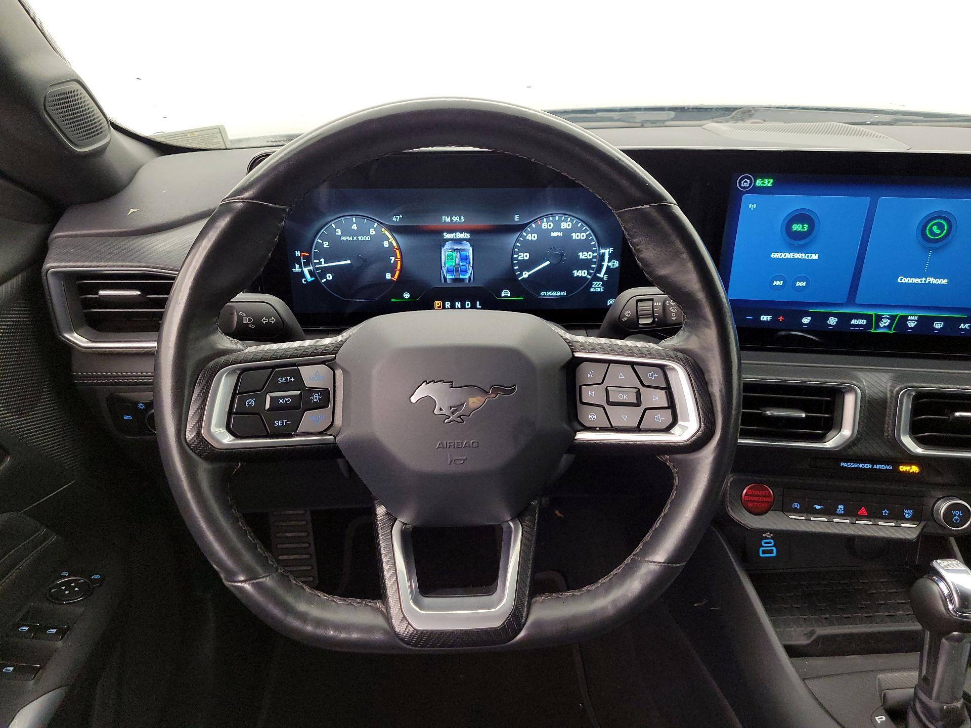 Thumbnail: 2024 Ford Mustang - 10