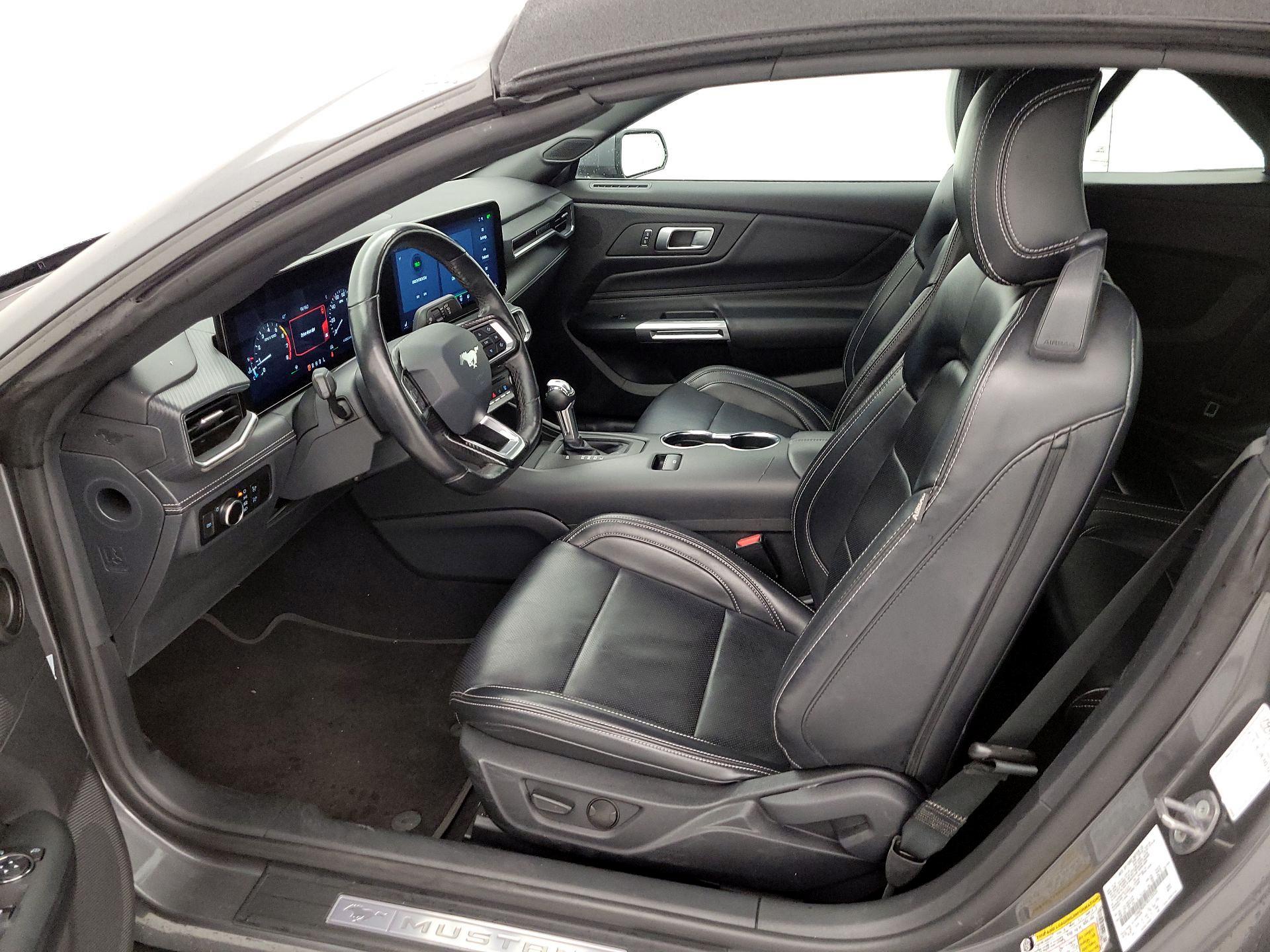 Thumbnail: 2024 Ford Mustang - 11