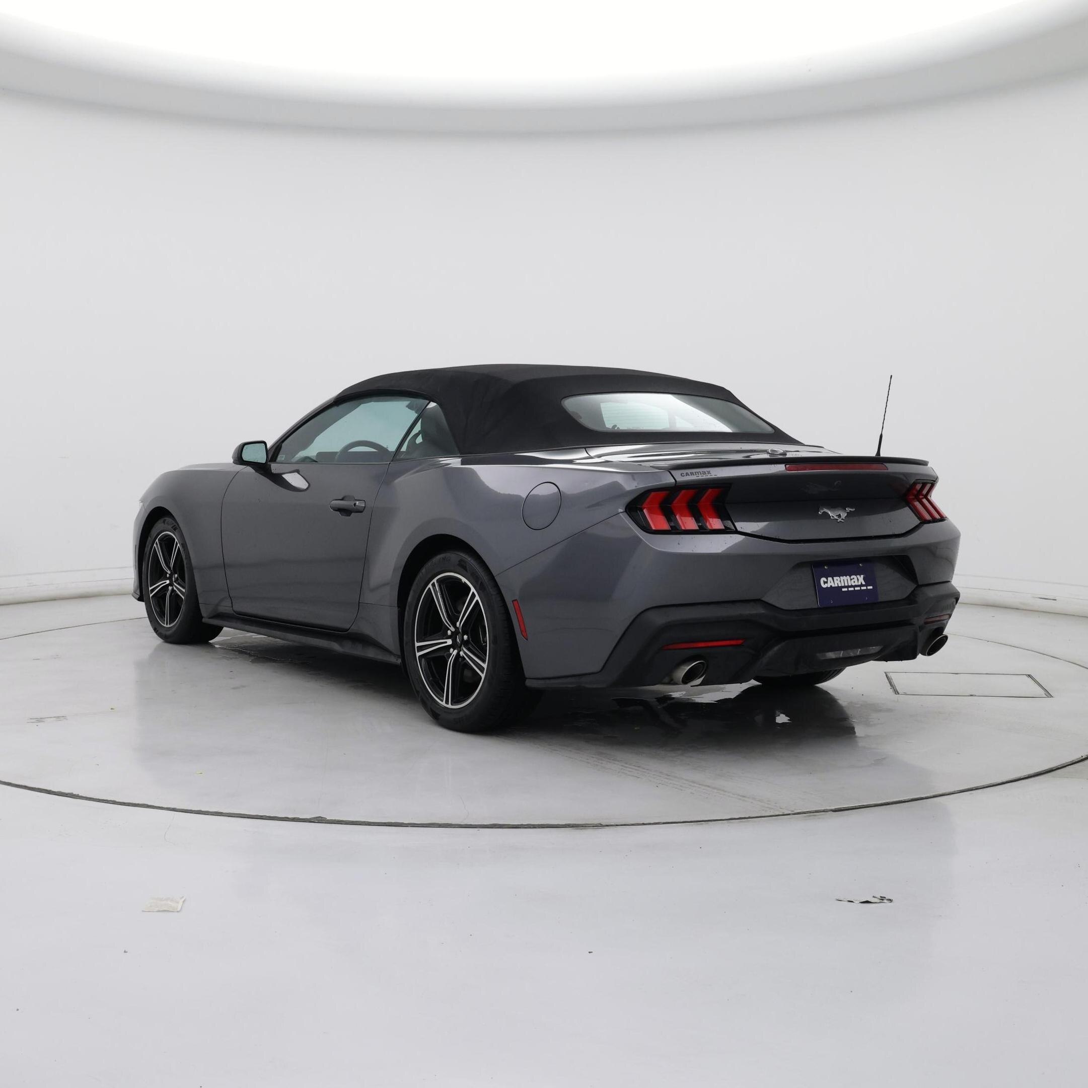 Thumbnail: 2024 Ford Mustang - 2