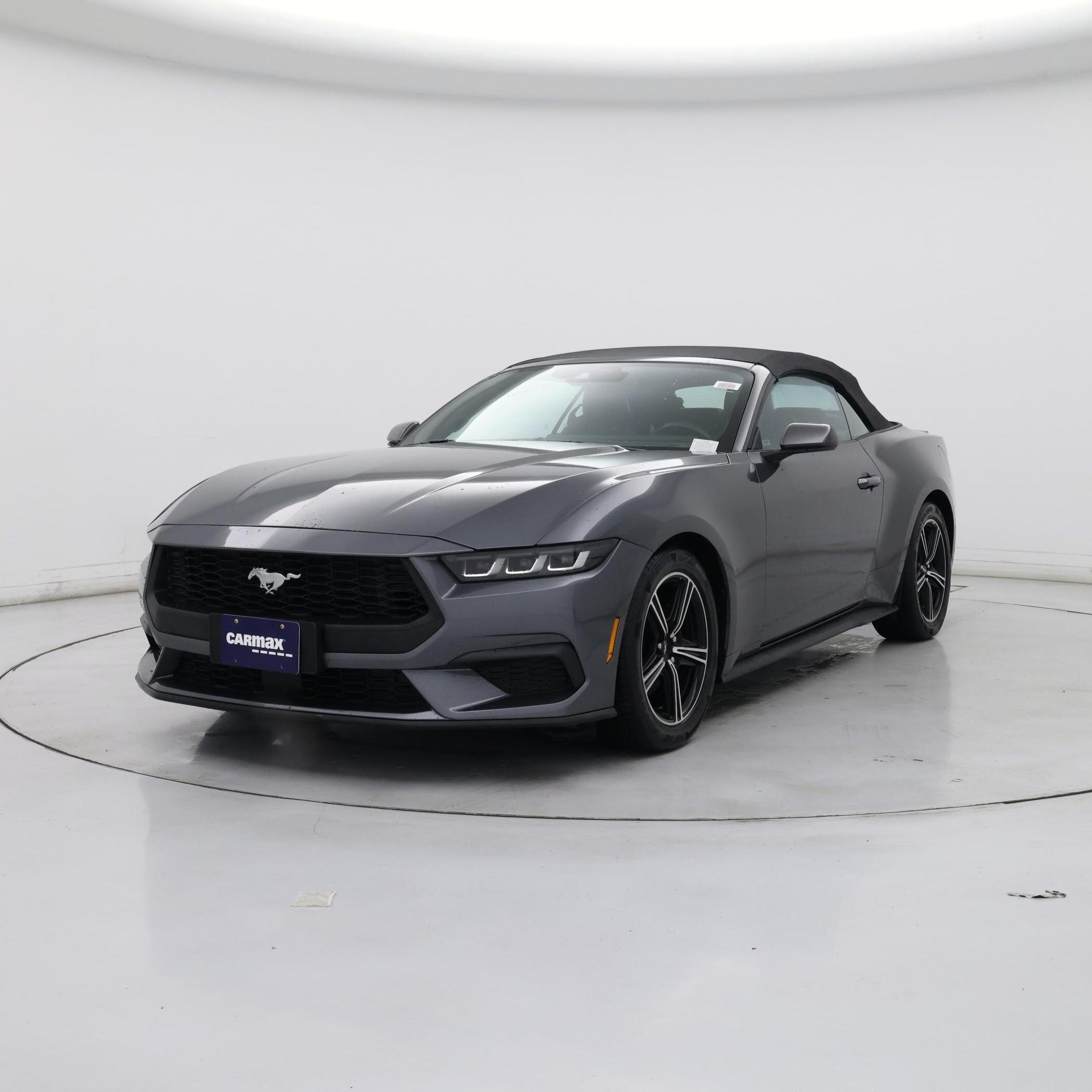 Thumbnail: 2024 Ford Mustang - 4