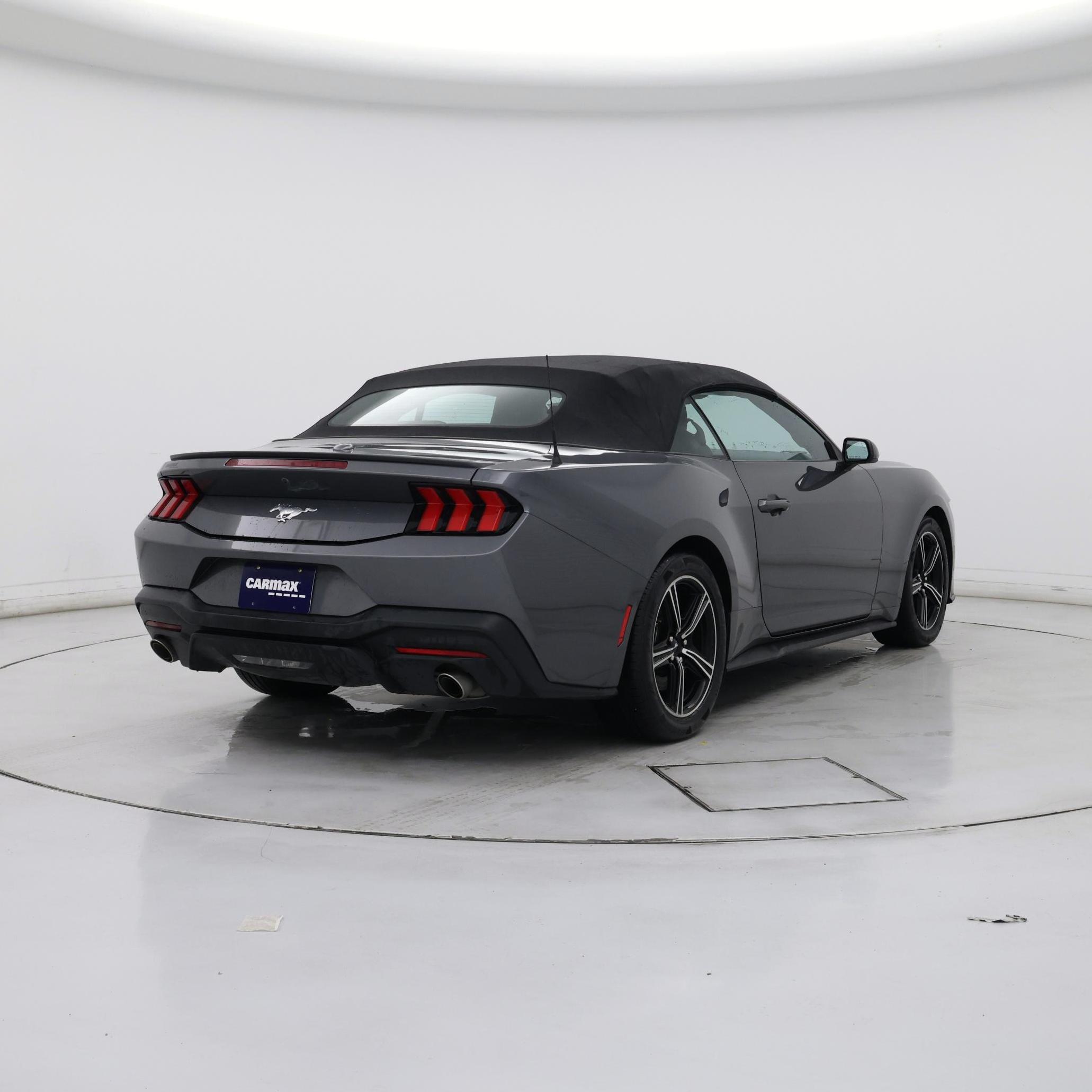 Thumbnail: 2024 Ford Mustang - 8