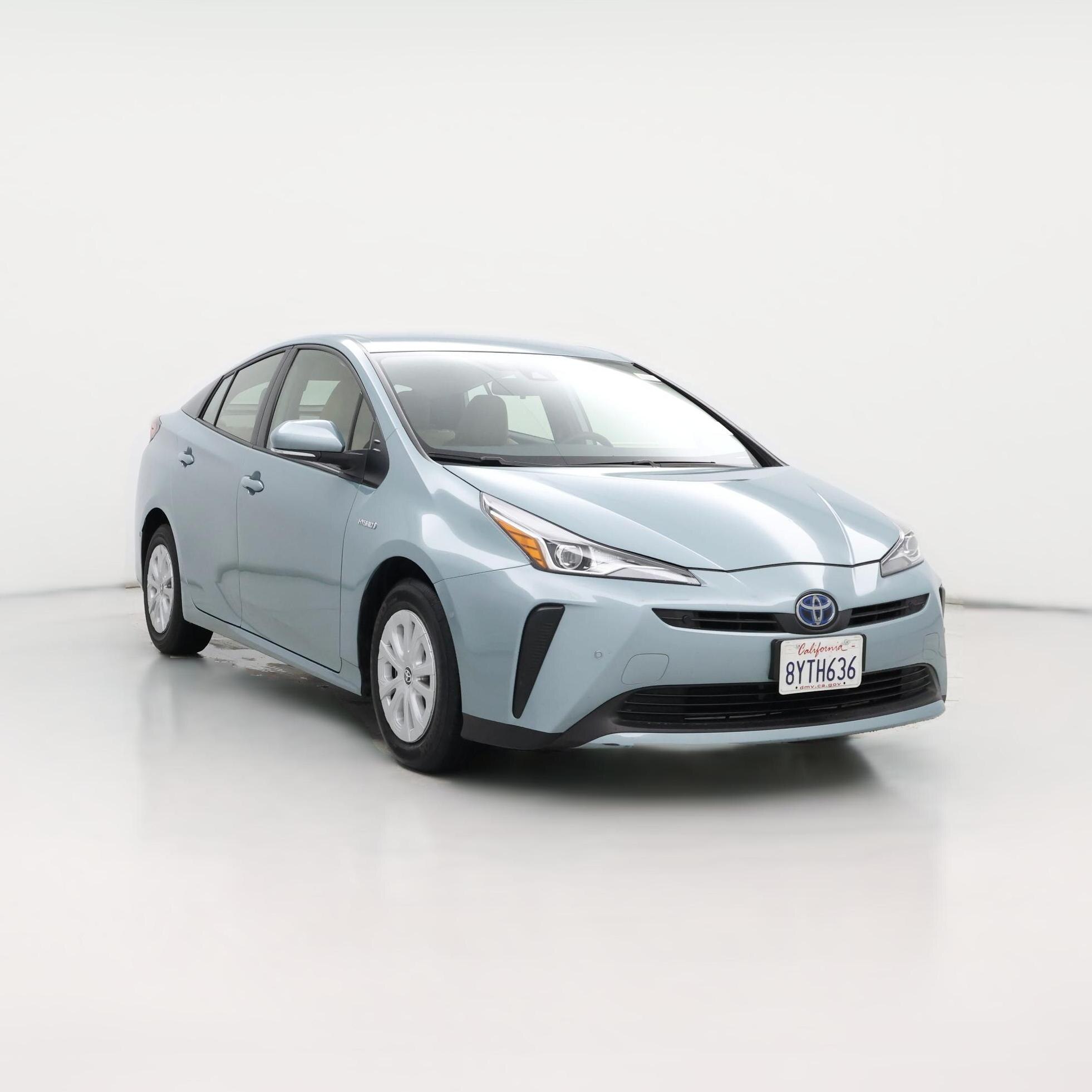 Thumbnail: 2022 Toyota Prius - 1
