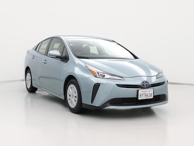 2022 Toyota Prius LE