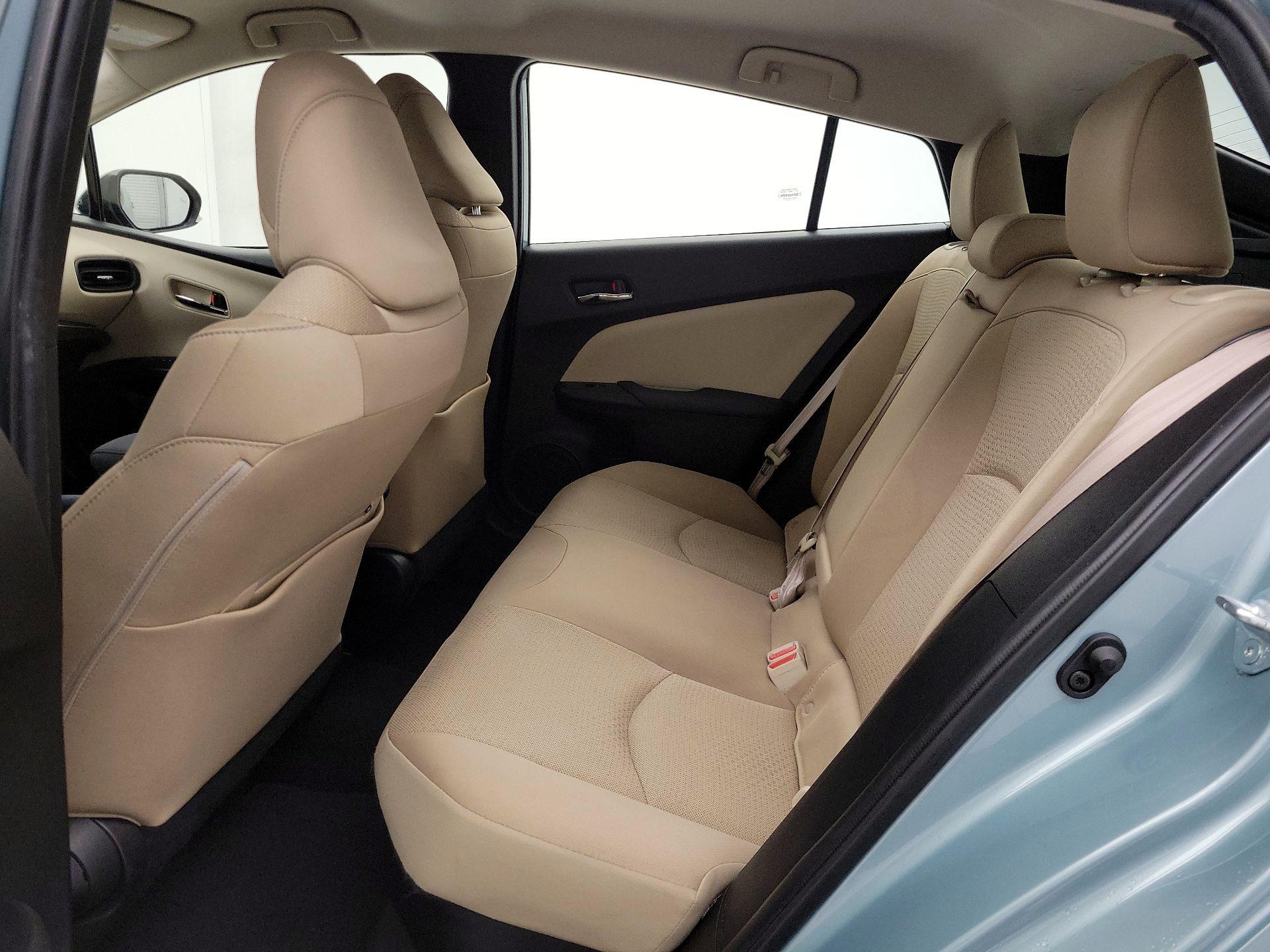 Thumbnail: 2022 Toyota Prius - 19