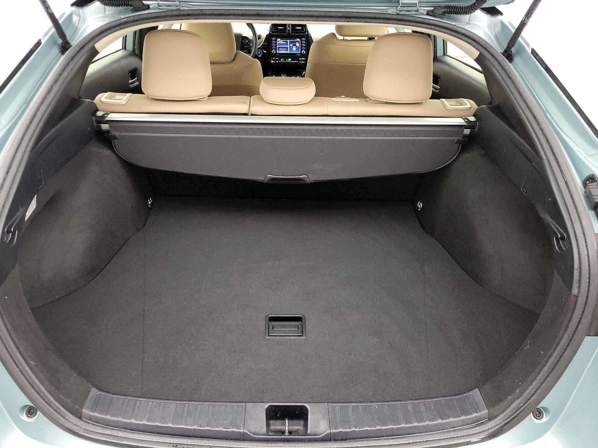 Thumbnail: 2022 Toyota Prius - 20