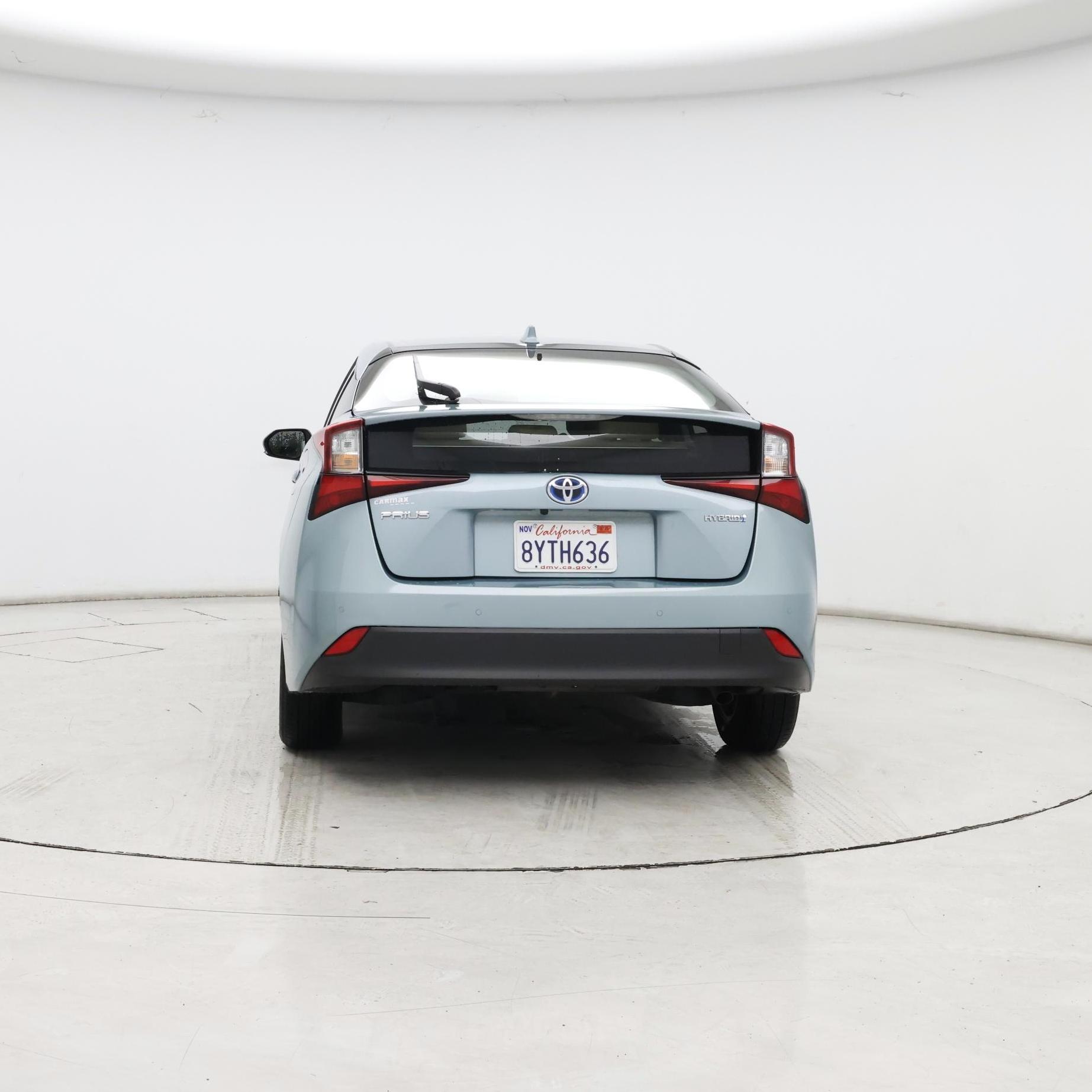 Thumbnail: 2022 Toyota Prius - 6